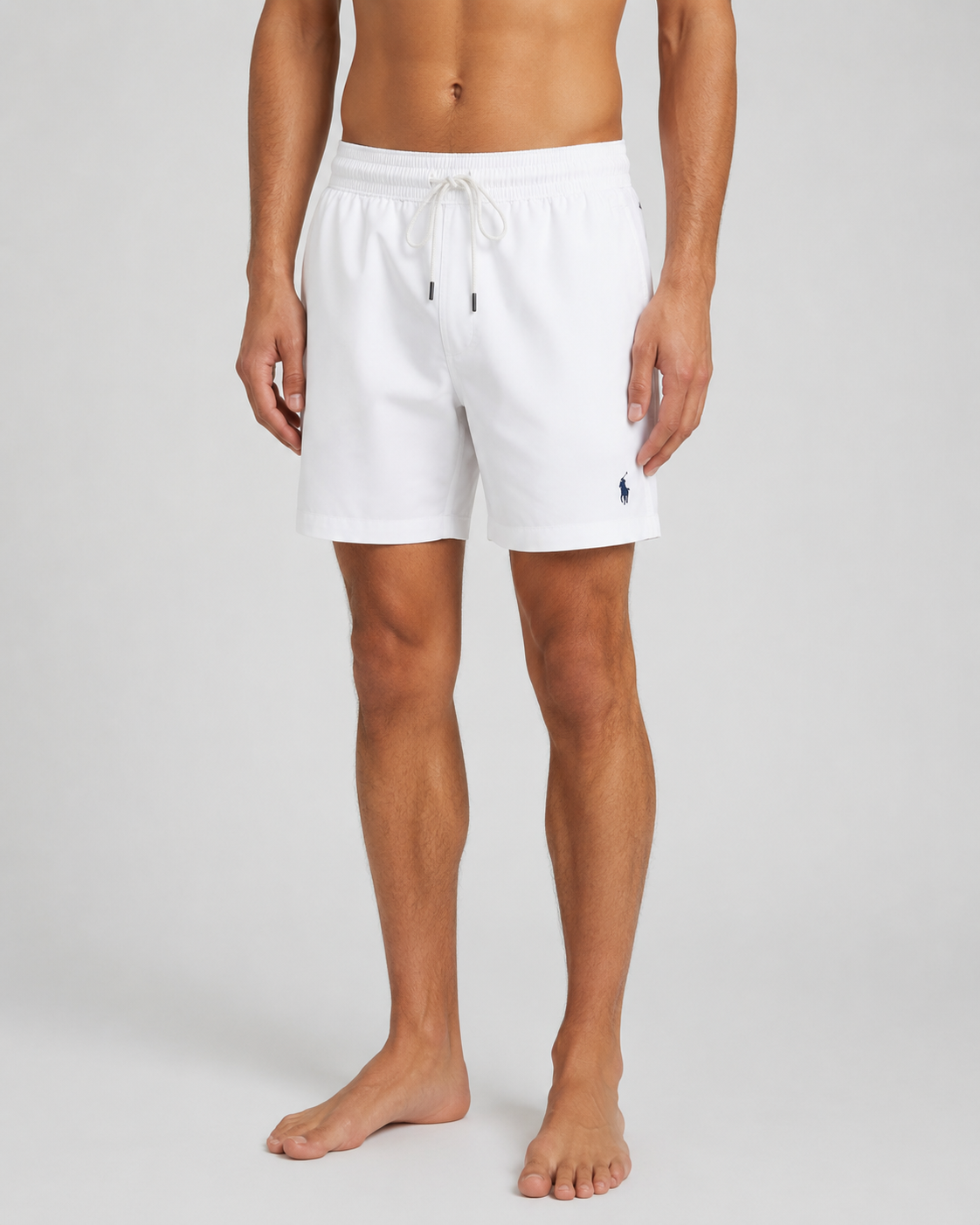 Boxer da mare Traveler classici 14,5 cm white