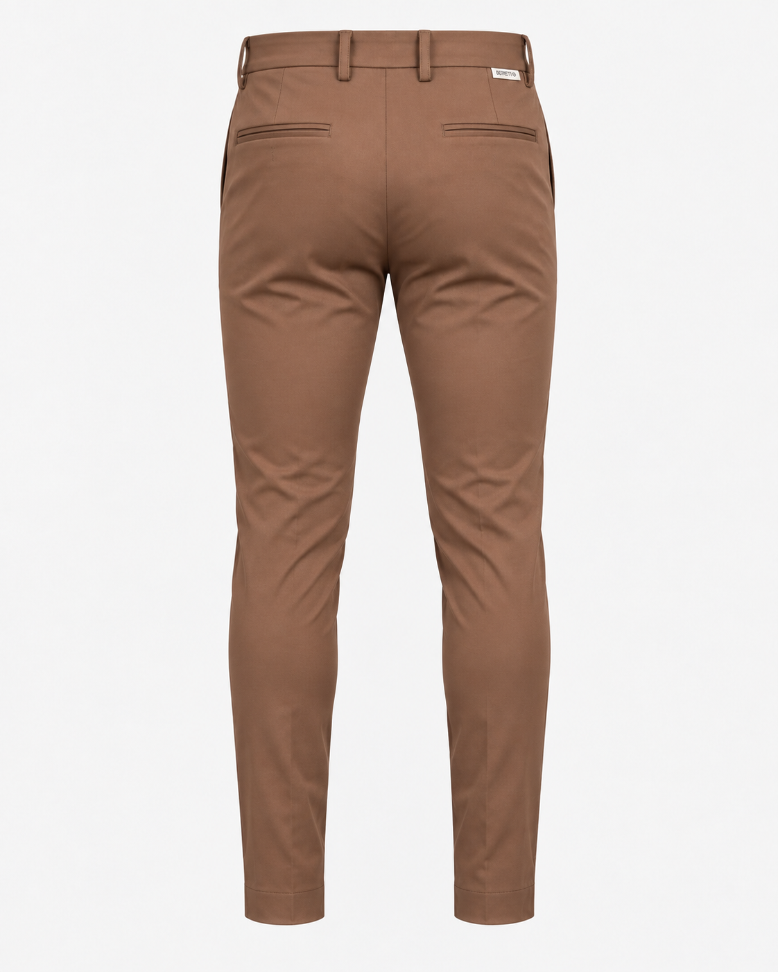 Distretto 12 Pantalone Tecnico Uomo Kos Moro