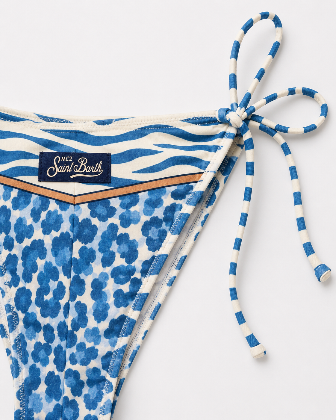 COSTUME MARIELLE BLUE SAFARI