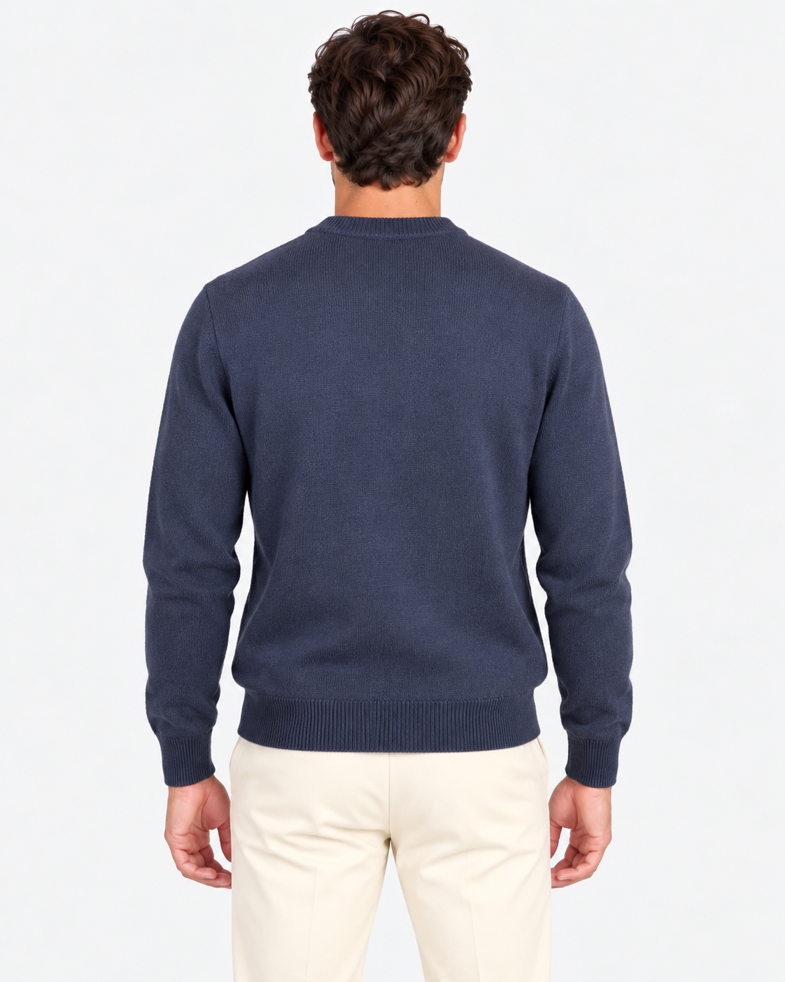 MC2 Saint Barth Maglia Uomo Luna Watch Blu