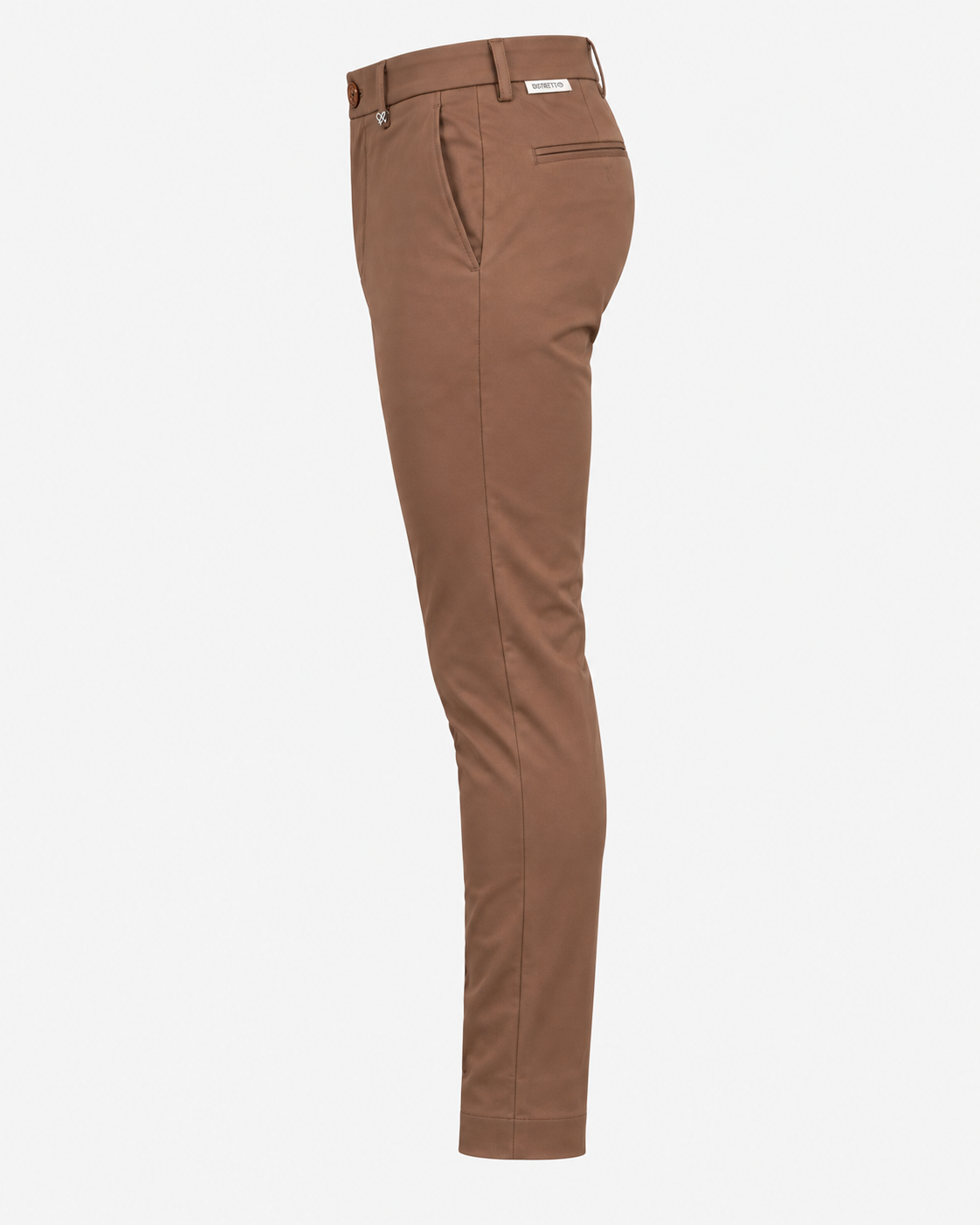 Distretto 12 Pantalone Tecnico Uomo Kos Moro
