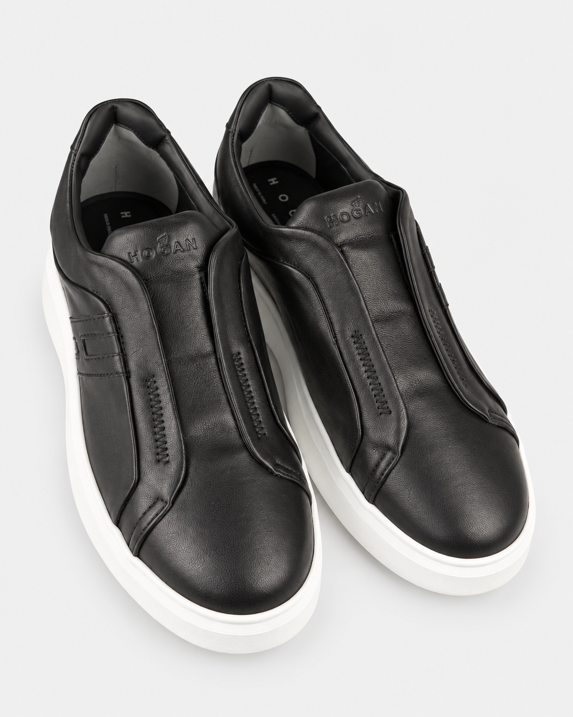 Hogan slip-on h580 blu