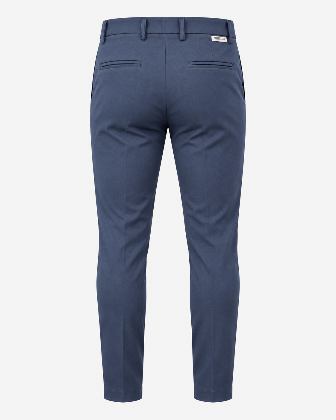 Distretto 12 Pantalone Tecnico Uomo Kos Blu
