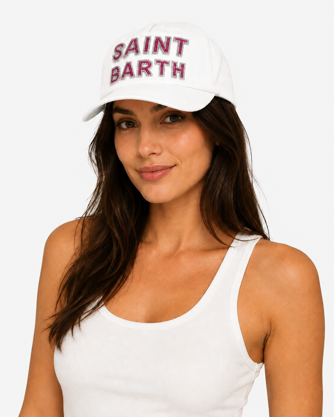 CAPPELLO BASEBALL COTTON SAINT BARTH