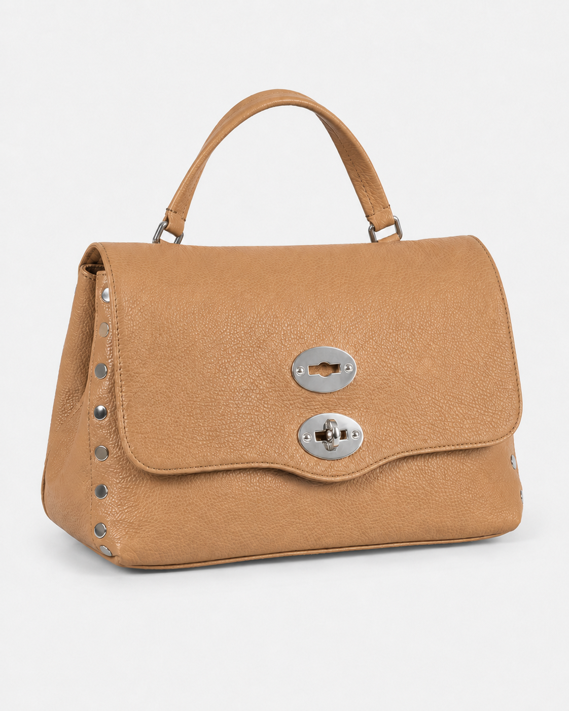 Borsa postina S daily giorno brown cantucci