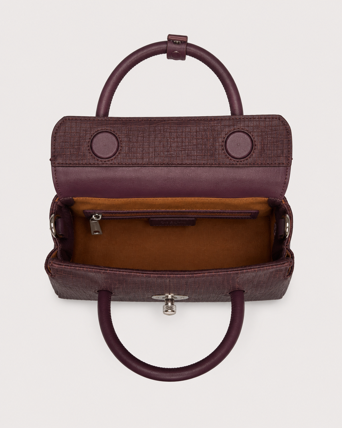 Borsa Dotta Cestaia baby red chianti
