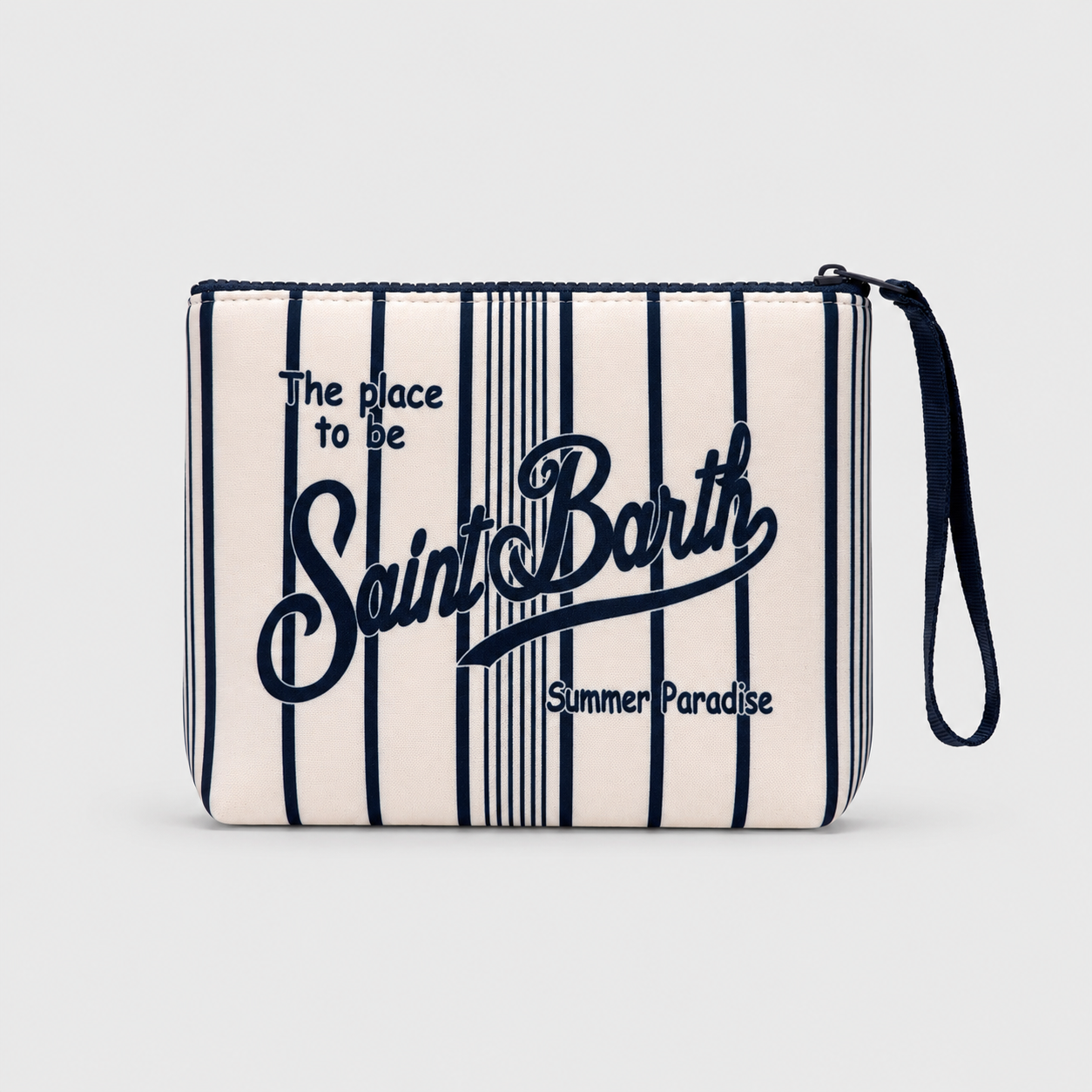 ALINE POCHETTE RELAX STRIPES