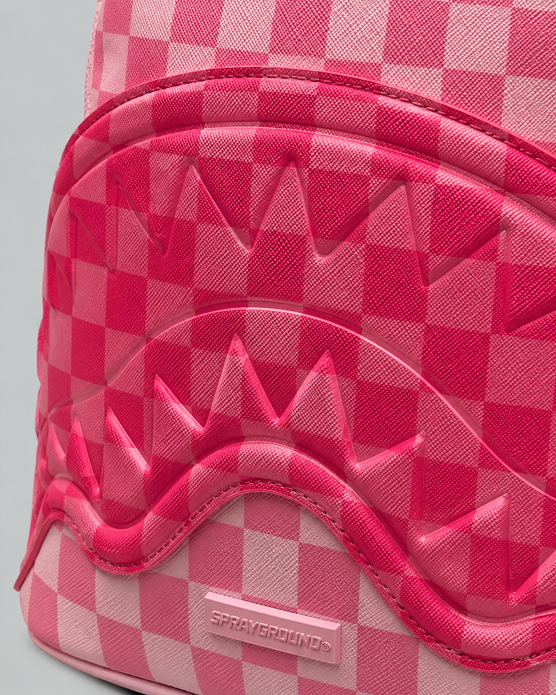 Zaino piccolo pink sip patch savage