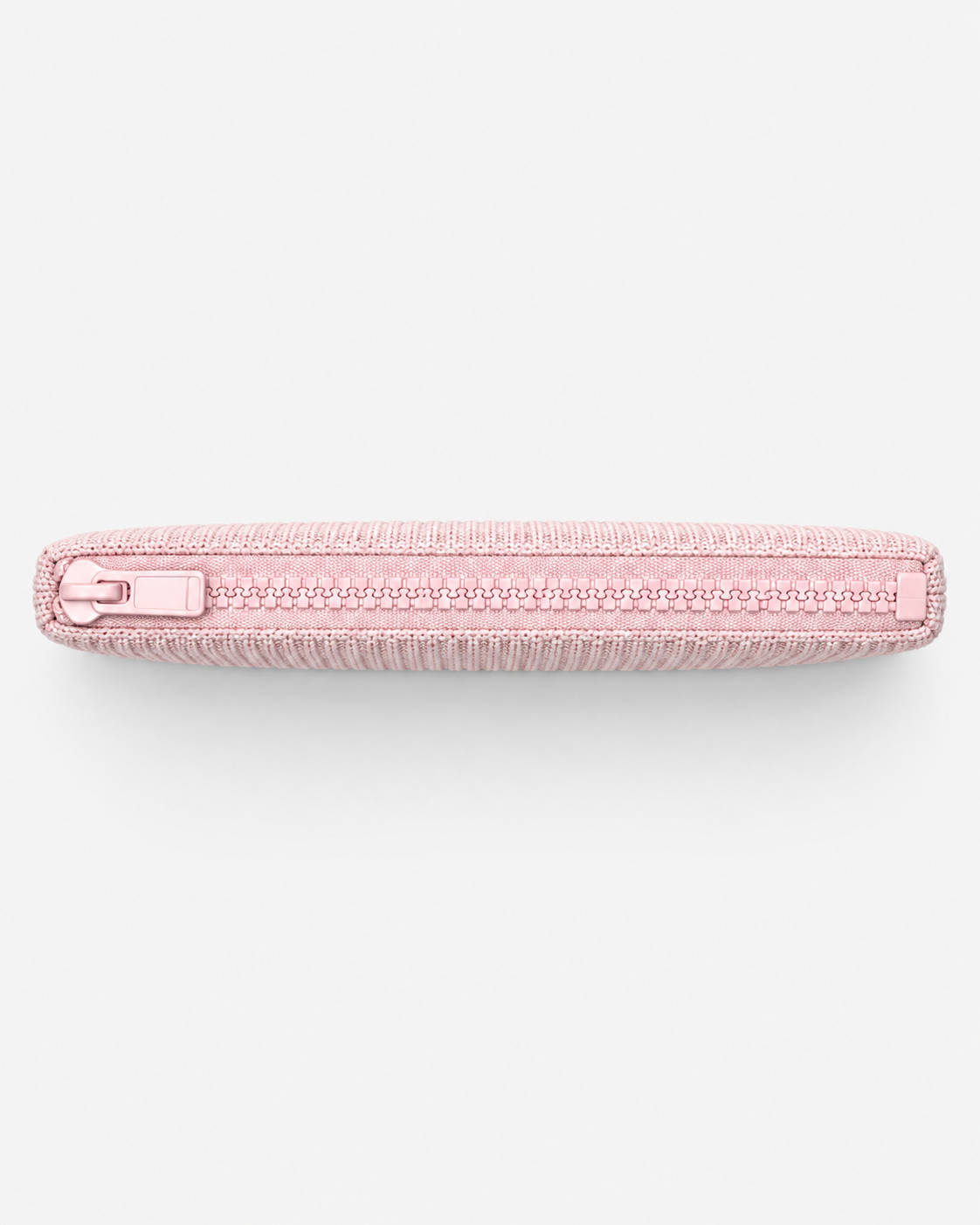 MC2 Saint Barth Pochette Donna Aline Tricot Rosa a Coste