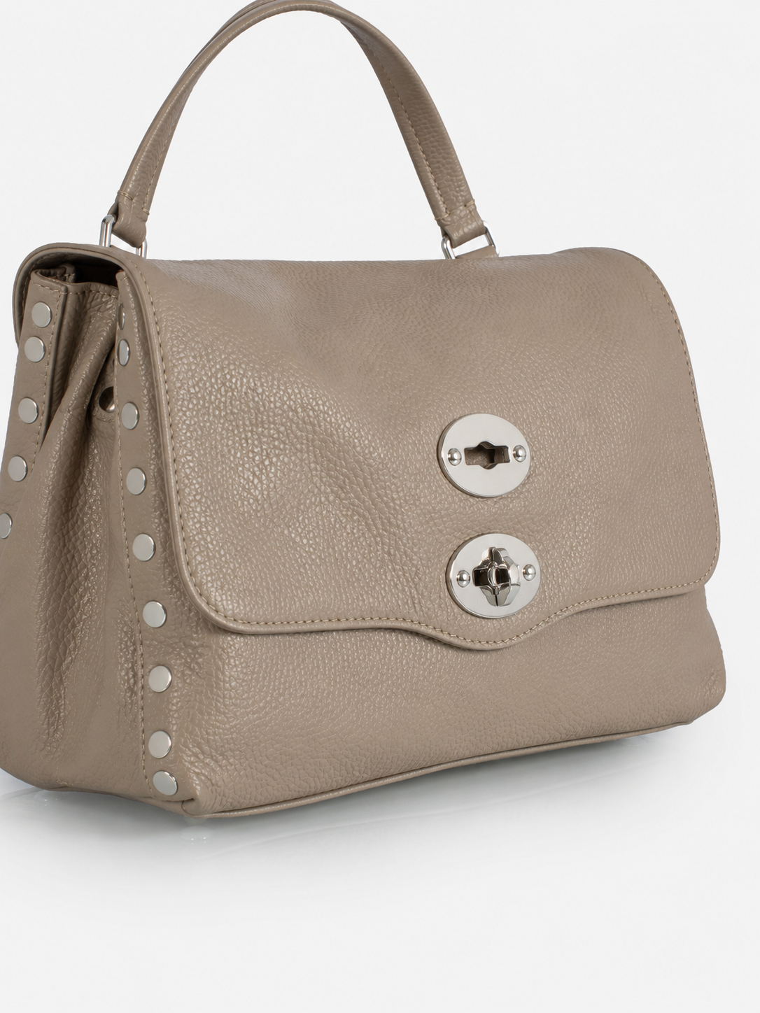 Borsa postina S daily giorno grey creta