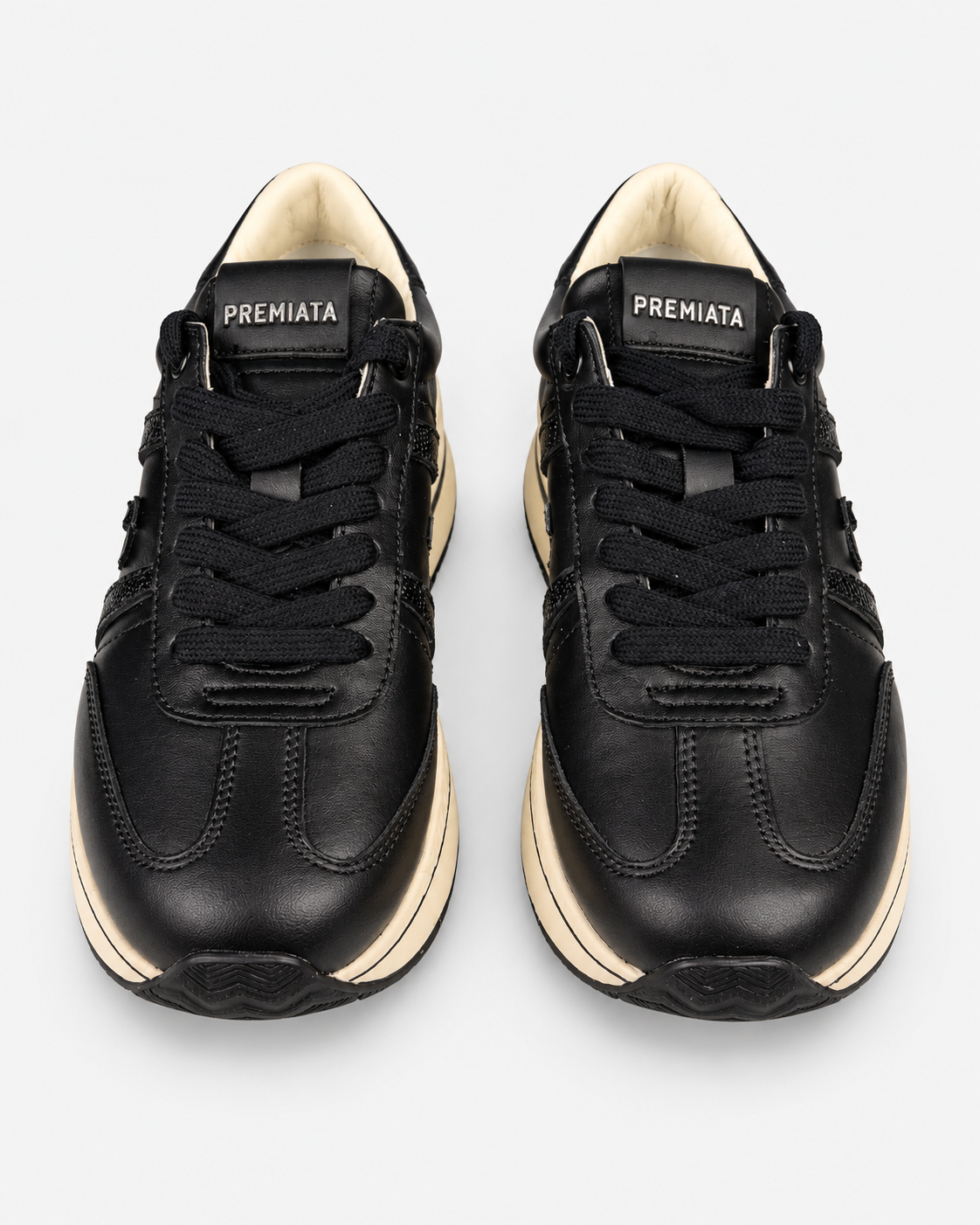 Premiata Bethcoin 8503 Sneakers Donna Nere