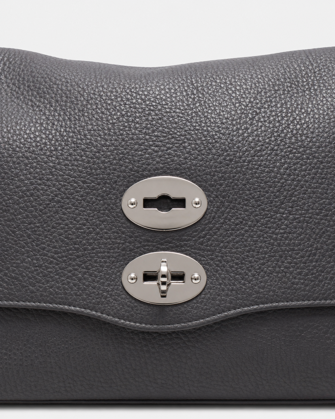 Borsa Postina Daily S grey vulcano