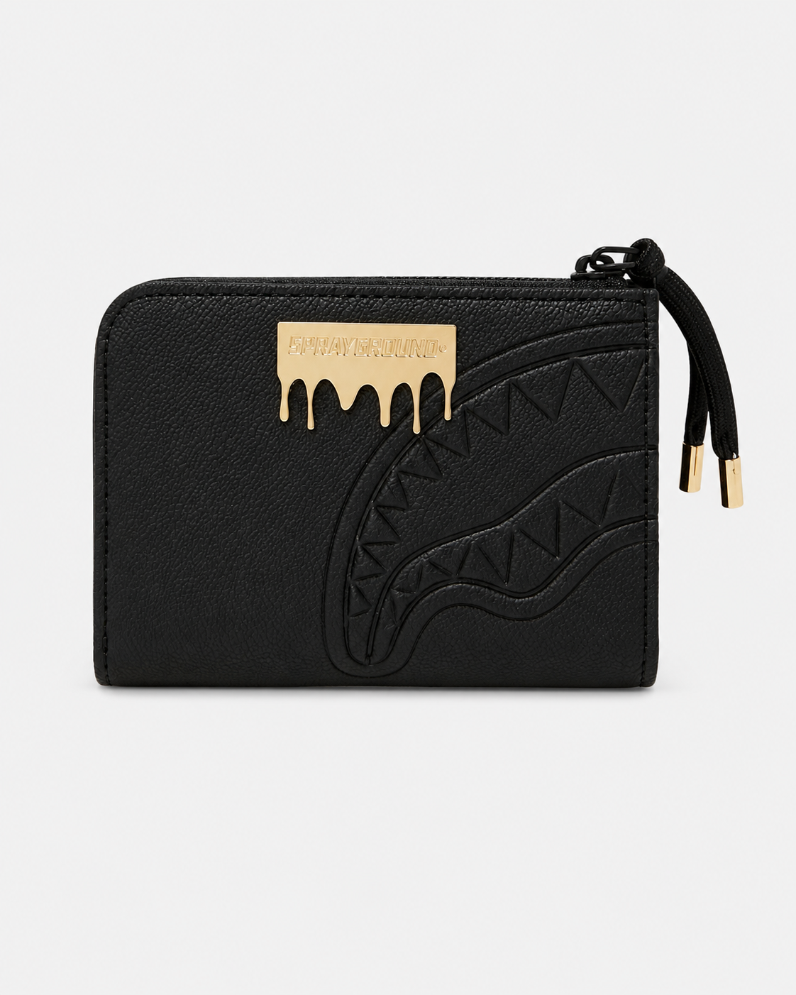 PORTACARTE GOLD BRICK LUX WALLET