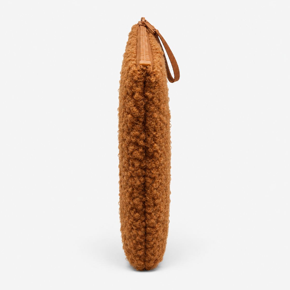 MC2 Saint Barth Pochette Donna Aline Teddy Color Cognac