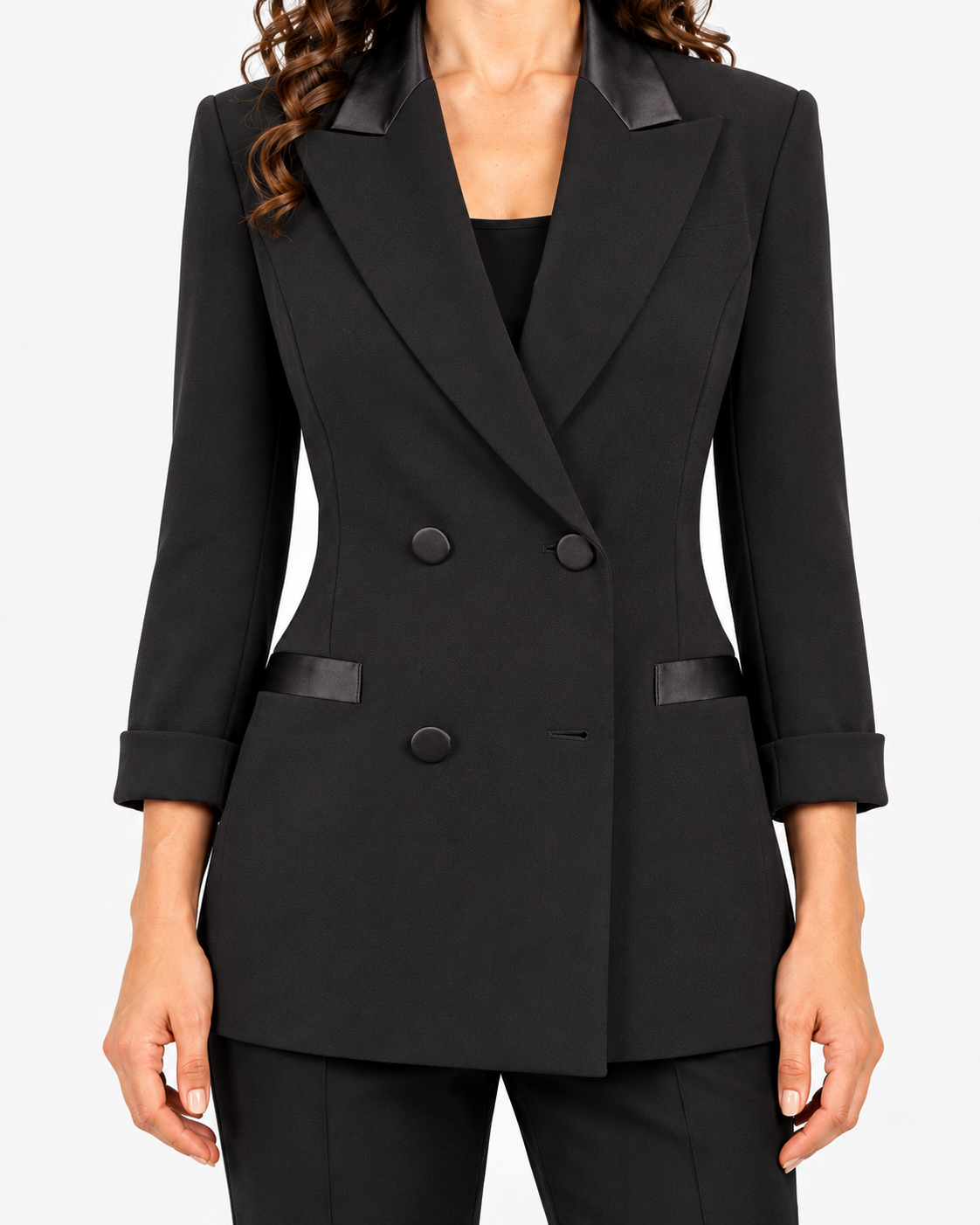 Imperial Abito Blazer Donna Nero