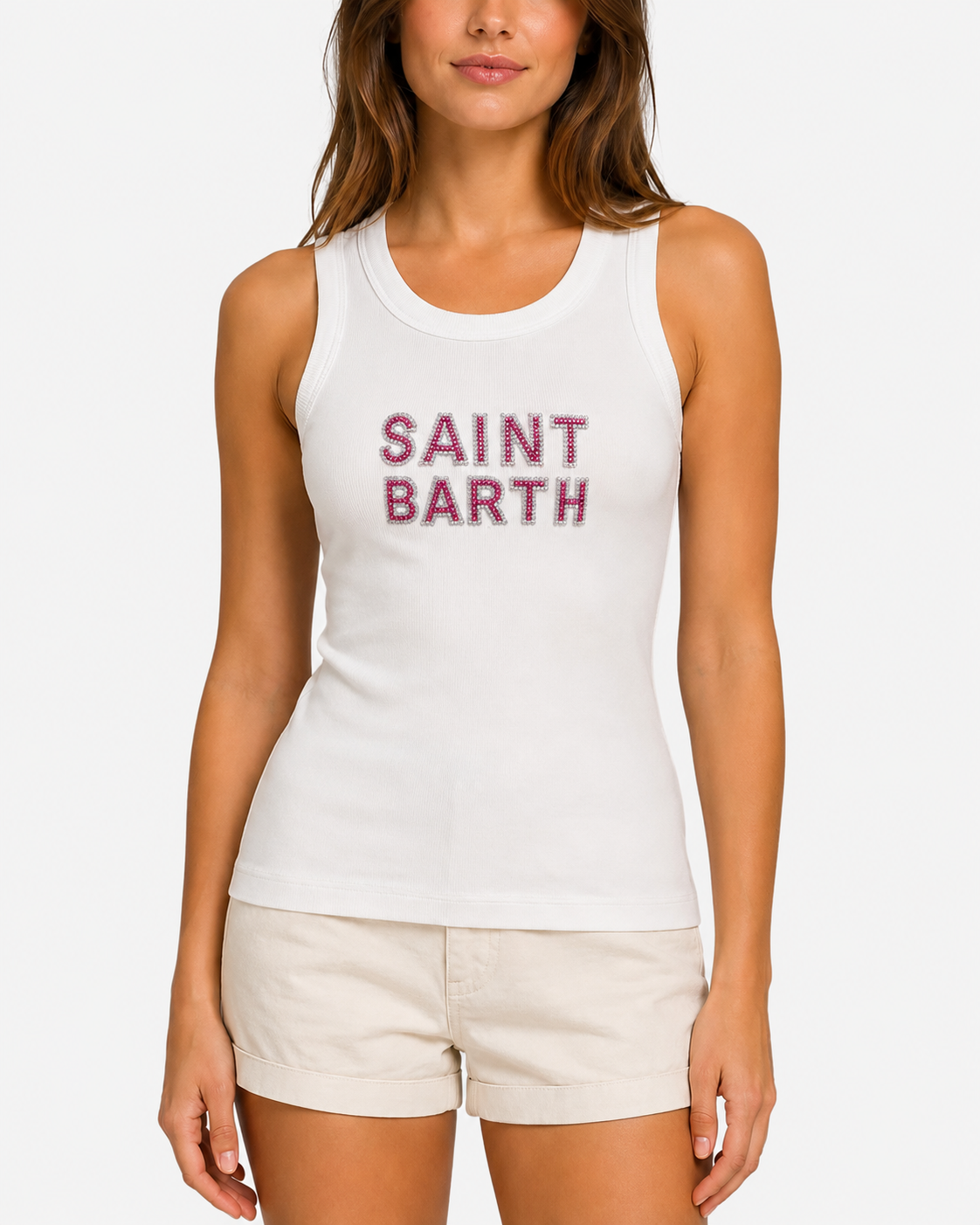 CANOTTA ST.BARTH WHITE