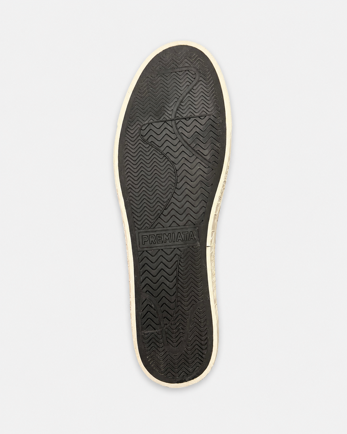 Premiata Sneakers uomo Steven bianco blu