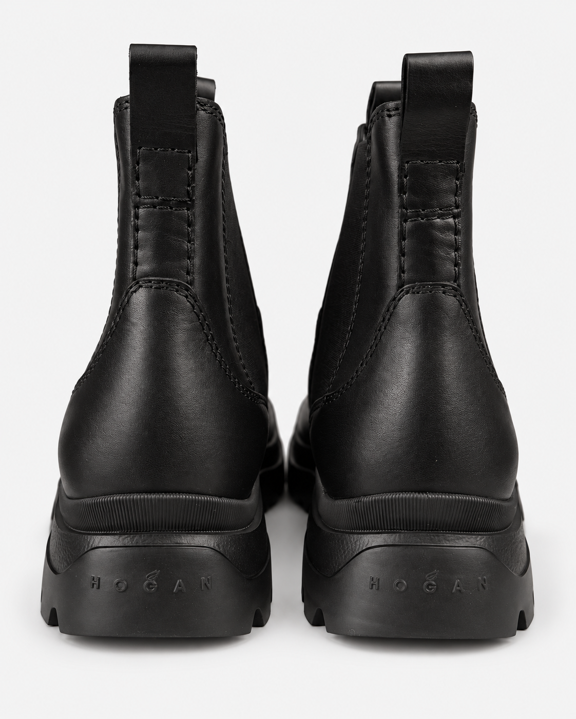 Hogan H692 Chelsea Boots Uomo Nero