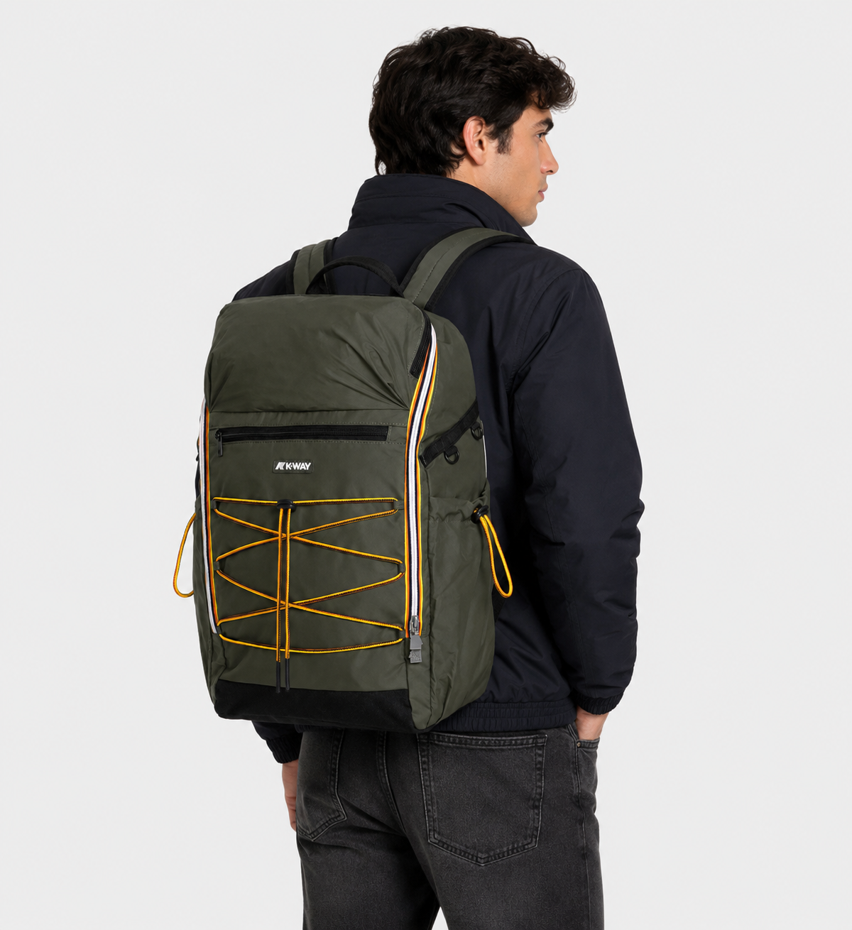 Zaino Monte limar GREEN BLACKISH