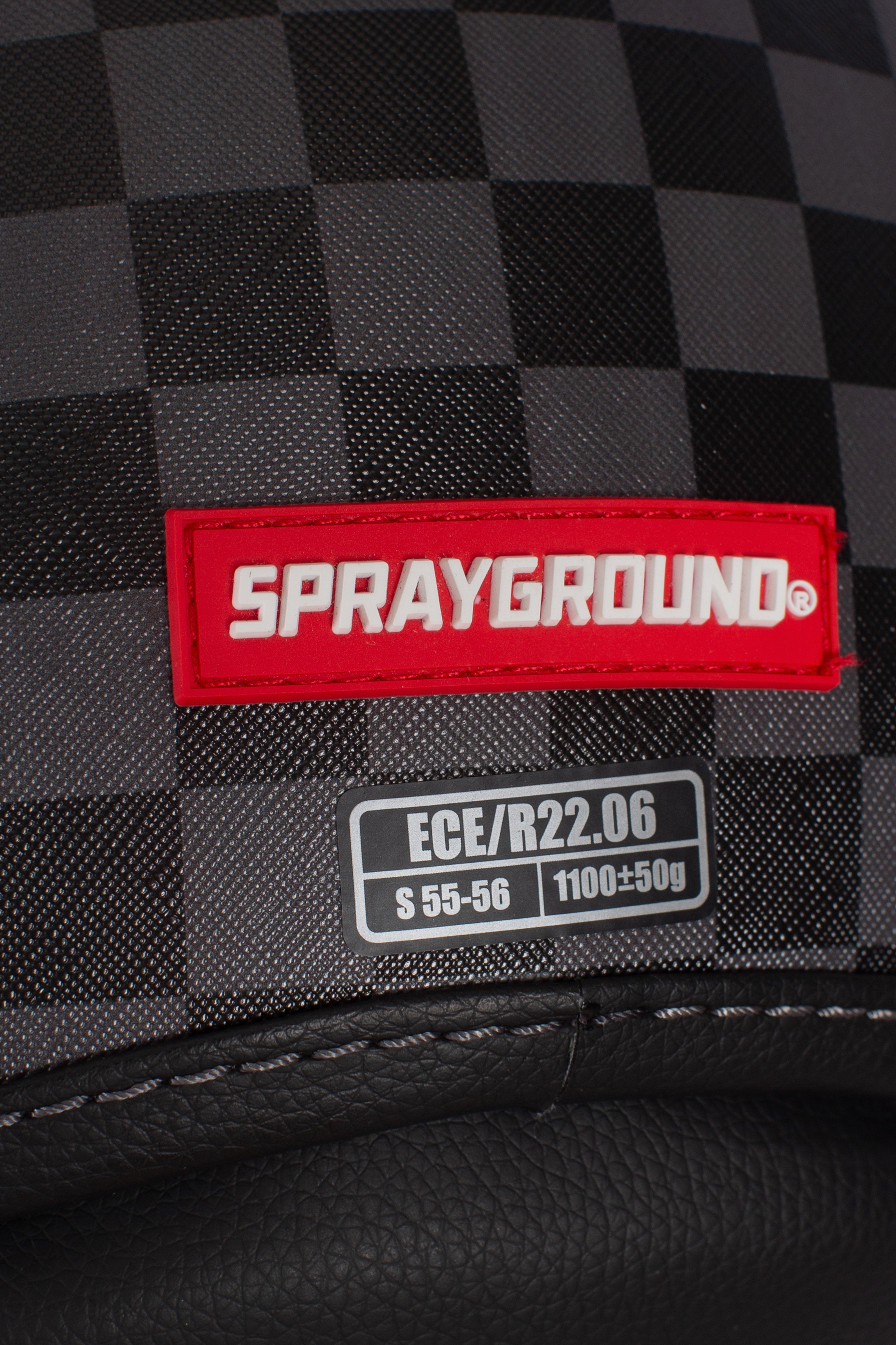 Casco da moto sharks in paris helmet grey