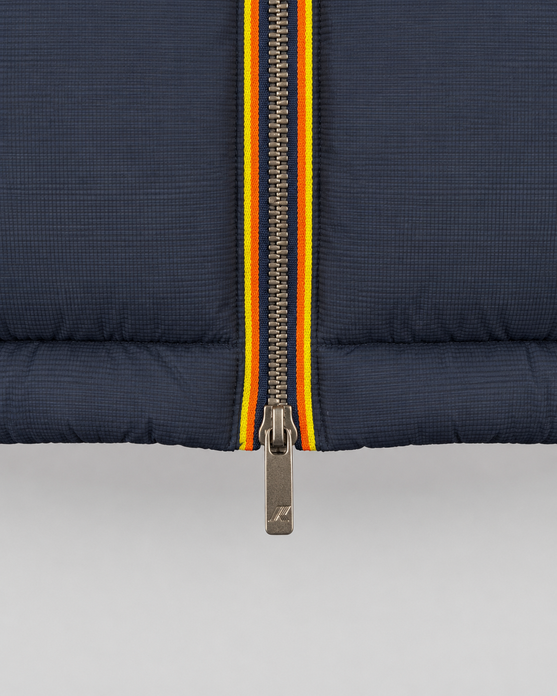 GIUBBOTTO QUILL FANCY NYLON BLUE DEPTH