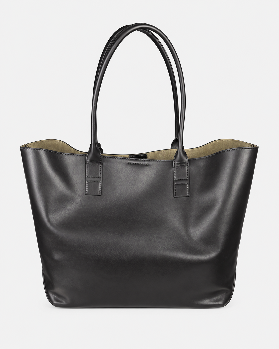 Hogan Borsa donna Shopping Address Media Nero