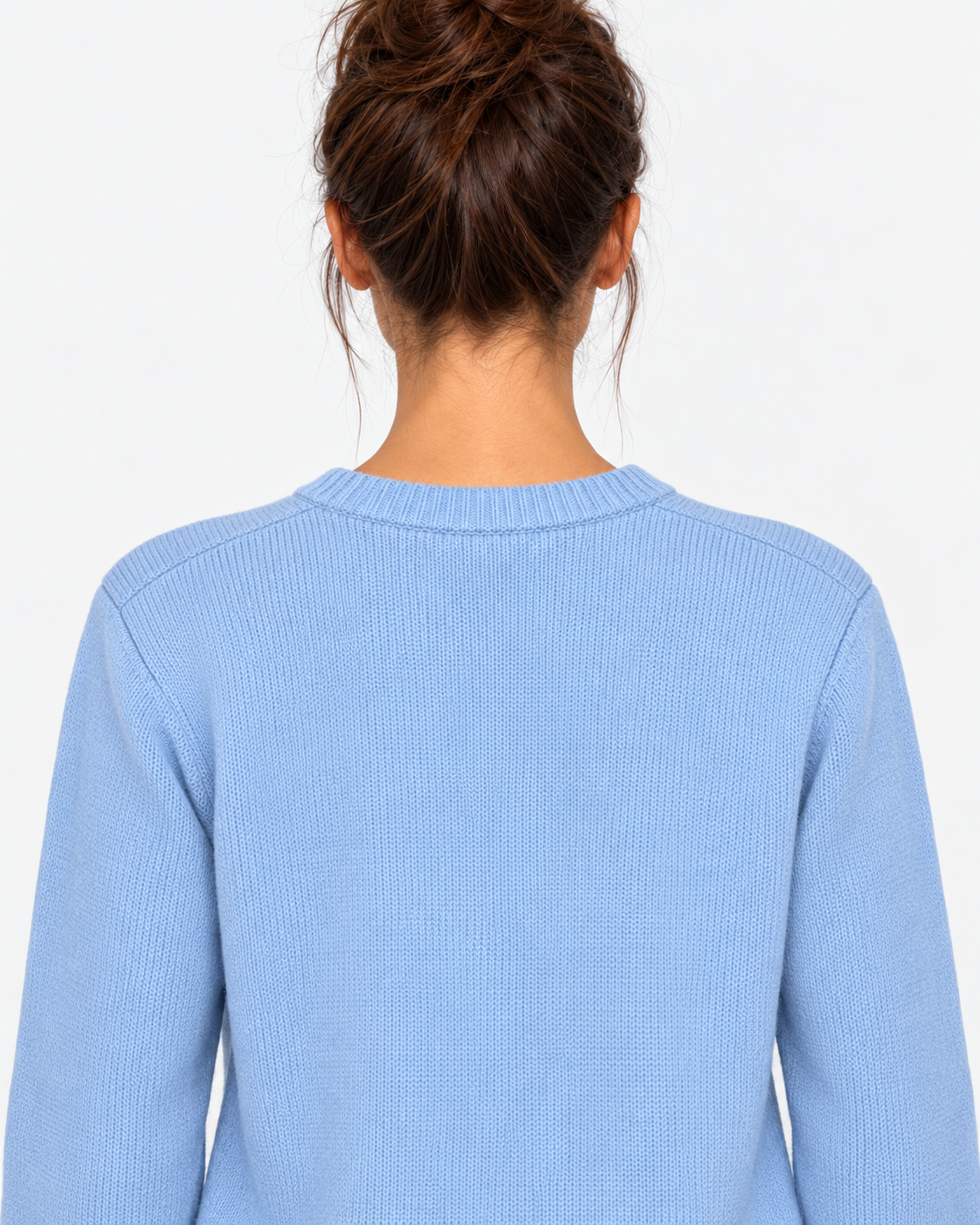 MC2 Saint Barth Maglia Donna New Queen Mi Fai Volare Azzurra