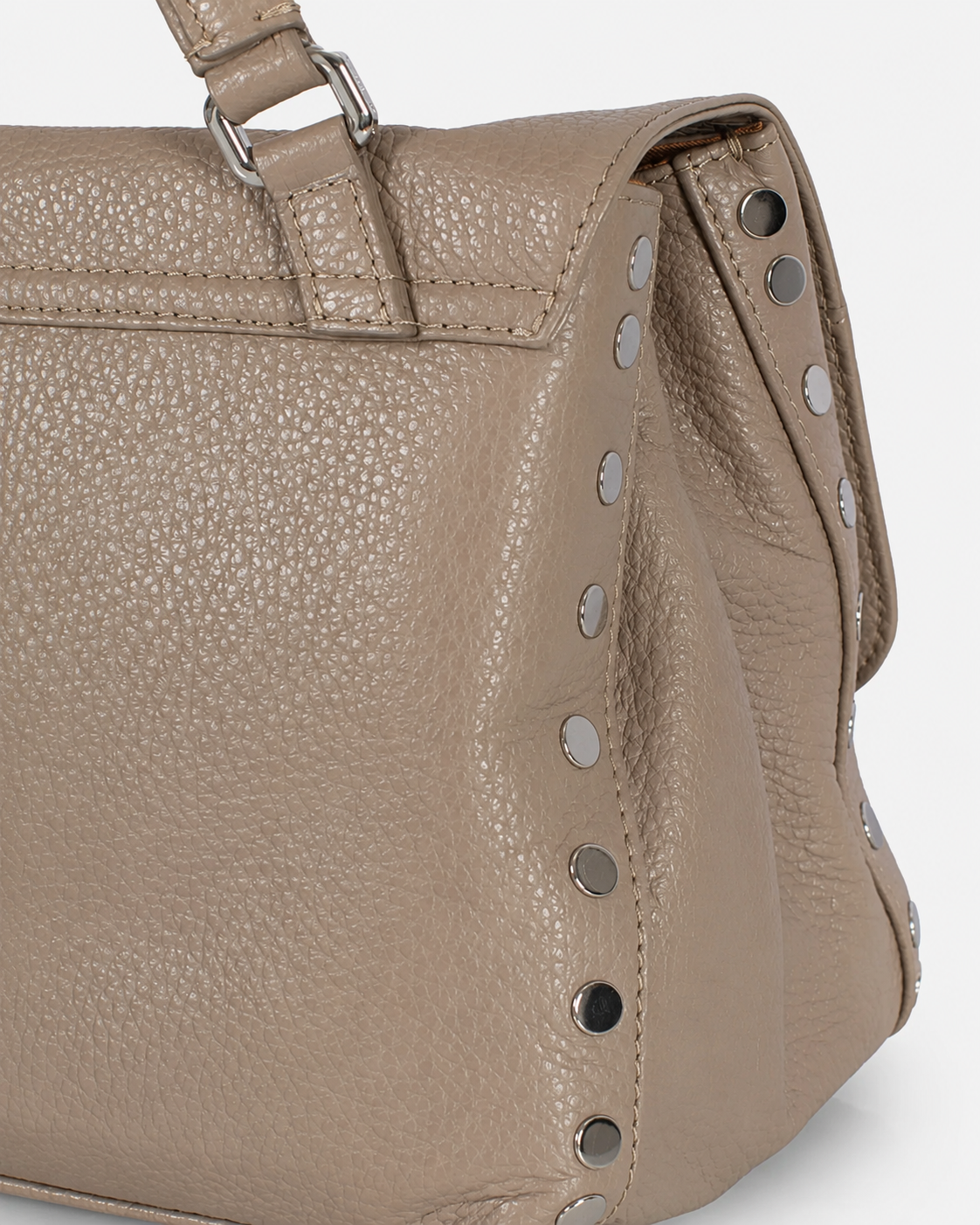 Borsa postina S daily giorno grey creta