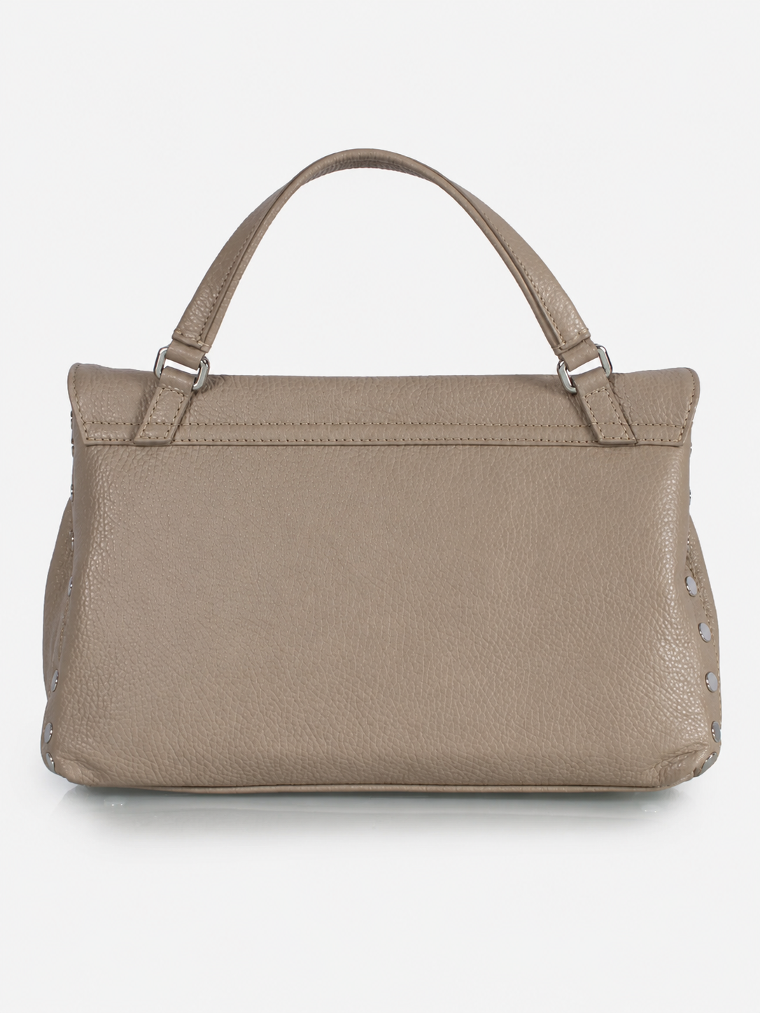 Borsa postina S daily giorno grey creta