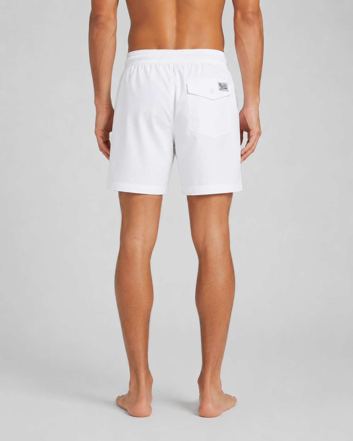 Boxer da mare Traveler classici 14,5 cm white