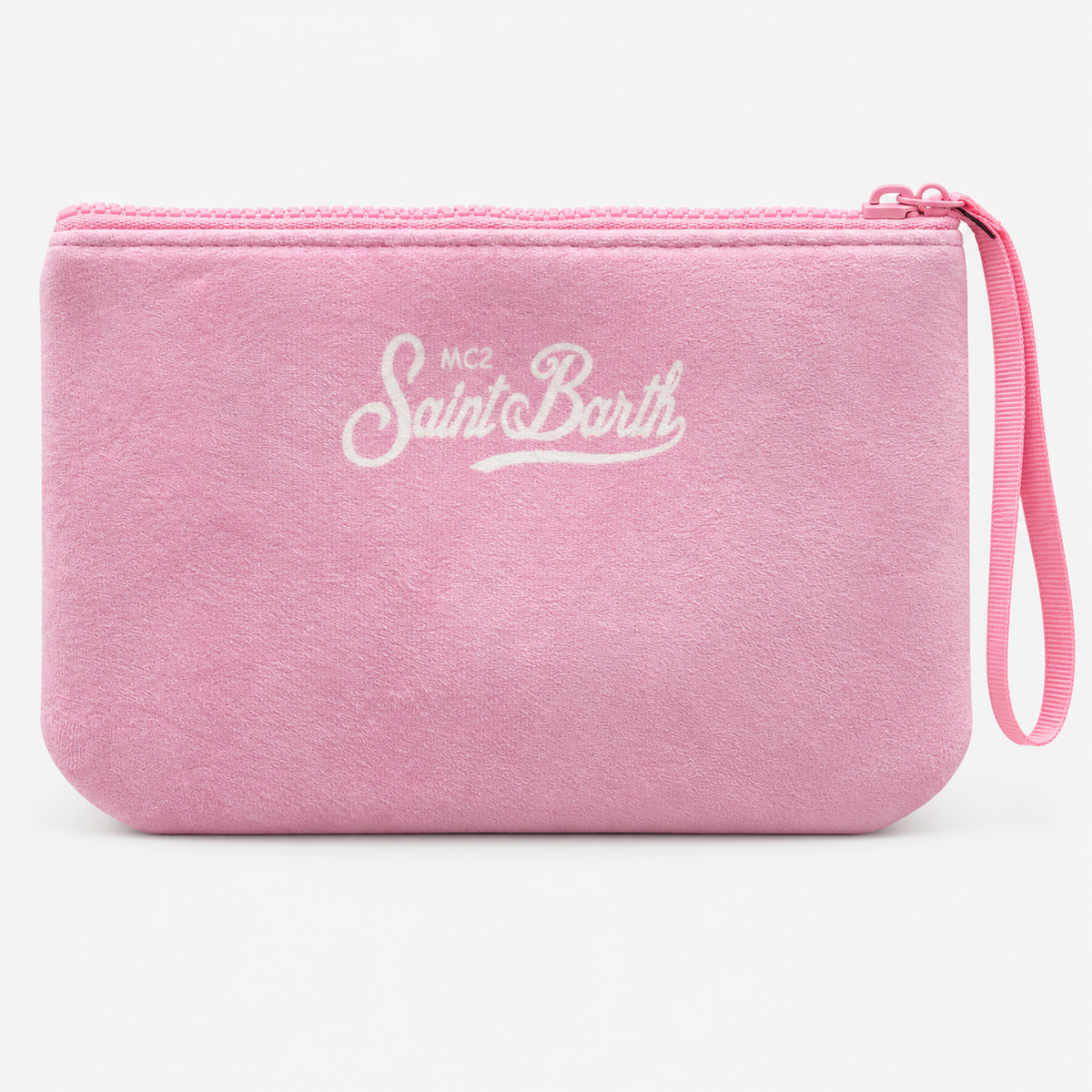 MC2 Saint Barth Pochette Donna Aline Rosa Chalet e Rosé