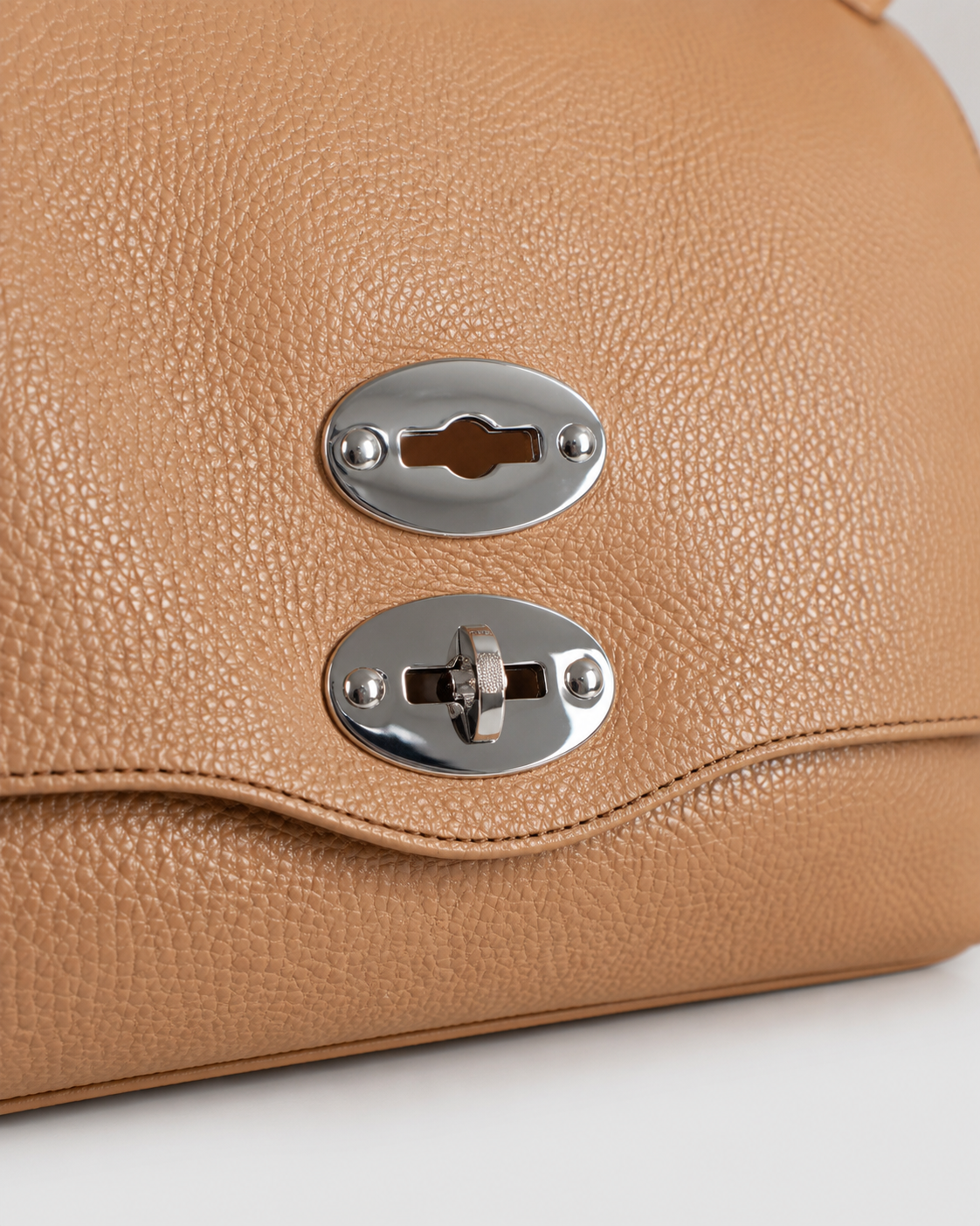 Borsa Postina Daily S brown cantucci