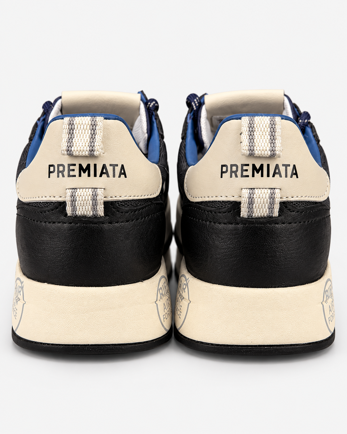 Premiata Nous 7726 Sneakers Uomo Blu Navy