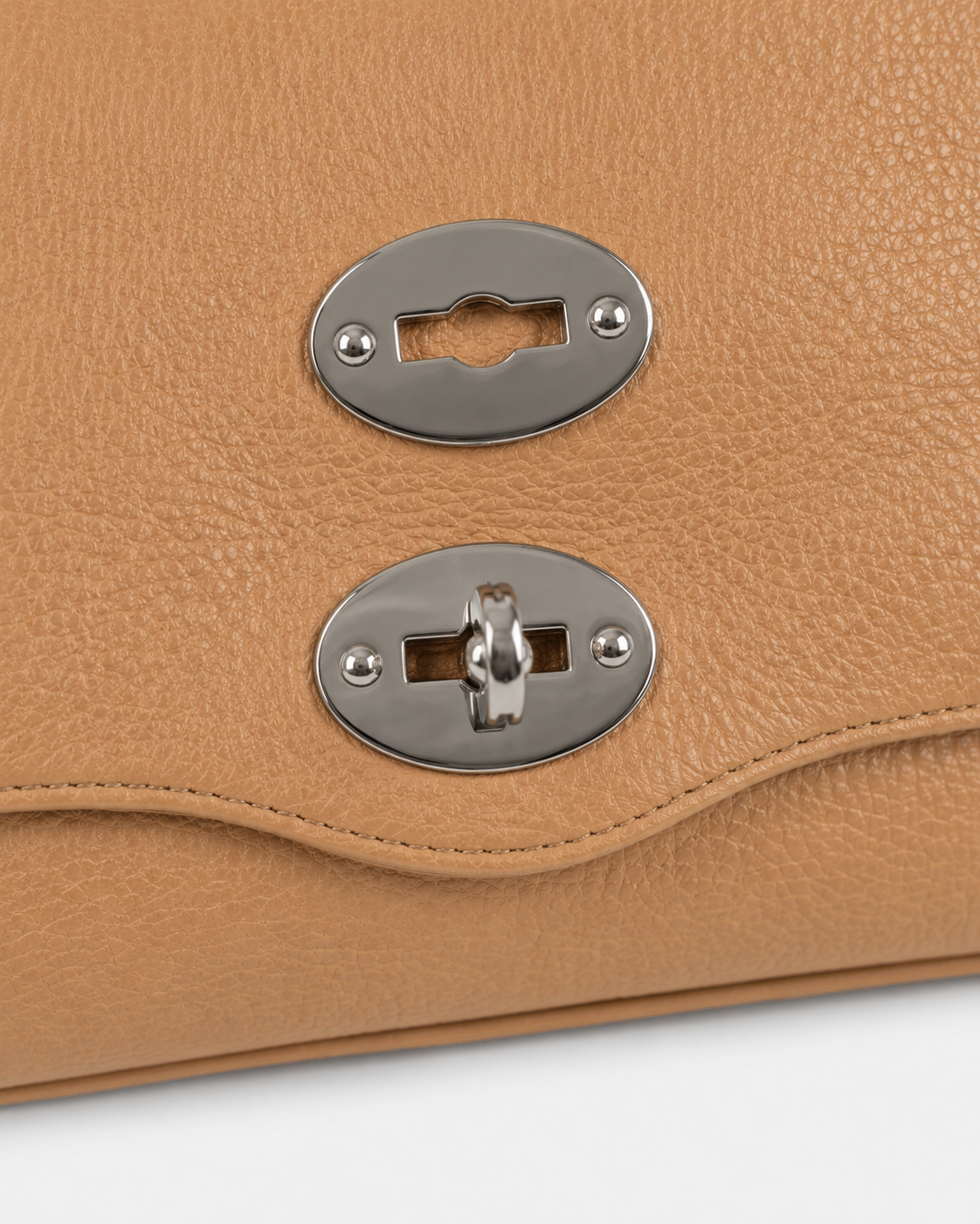 Borsa postina S daily giorno brown cantucci