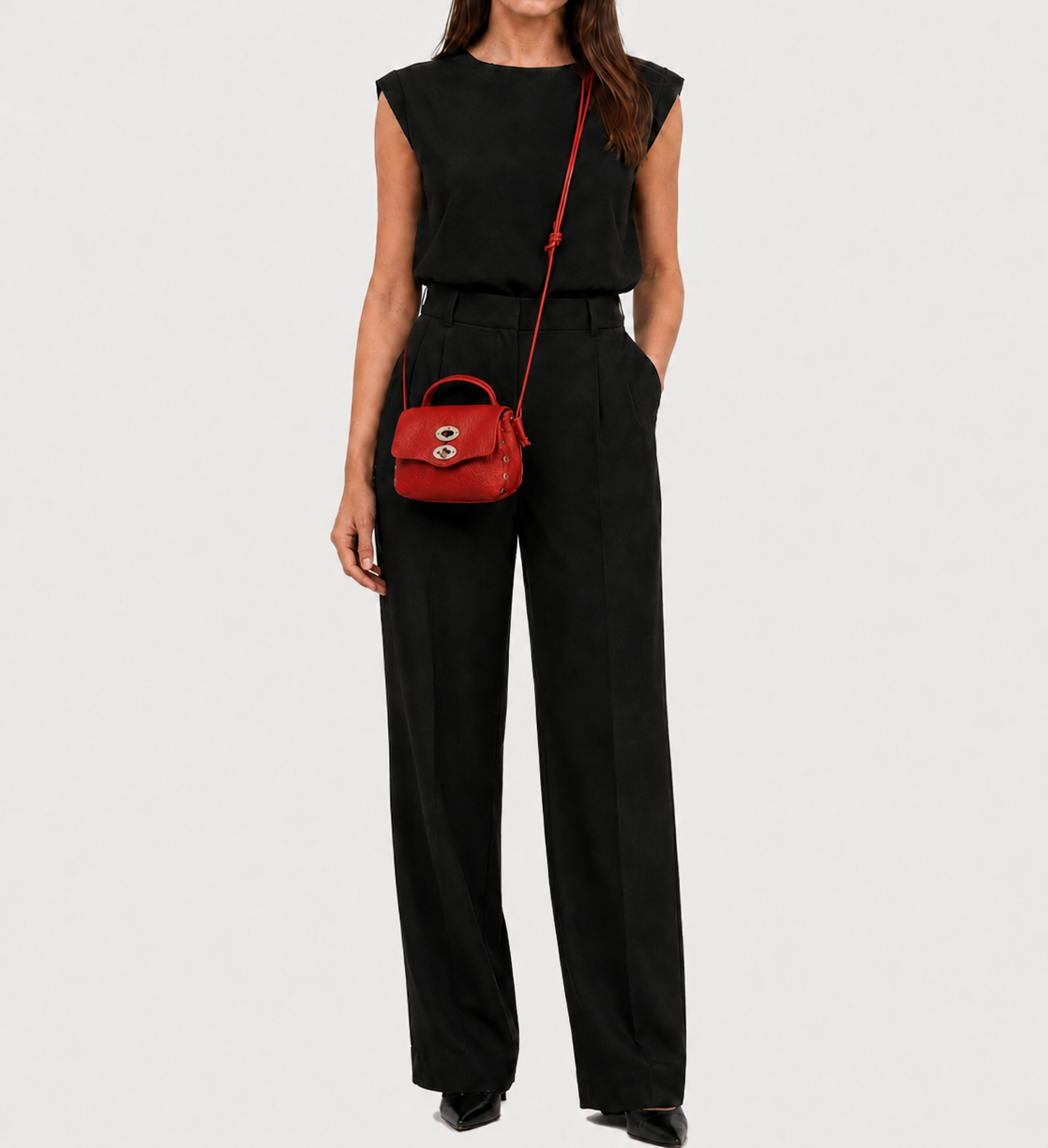 Borsa postina Daily Night Super Baby red montepulciano d'abruzzo