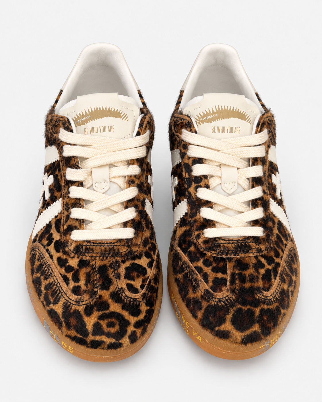 Premiata Bonnie 8582 Sneakers Donna Leopard