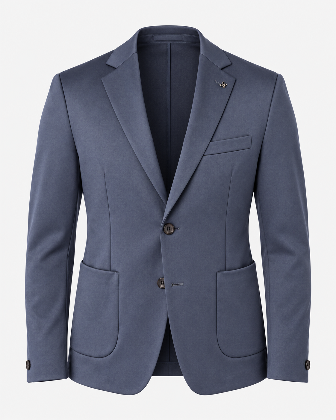 Distretto 12 Giacca Tecnica Uomo Blu