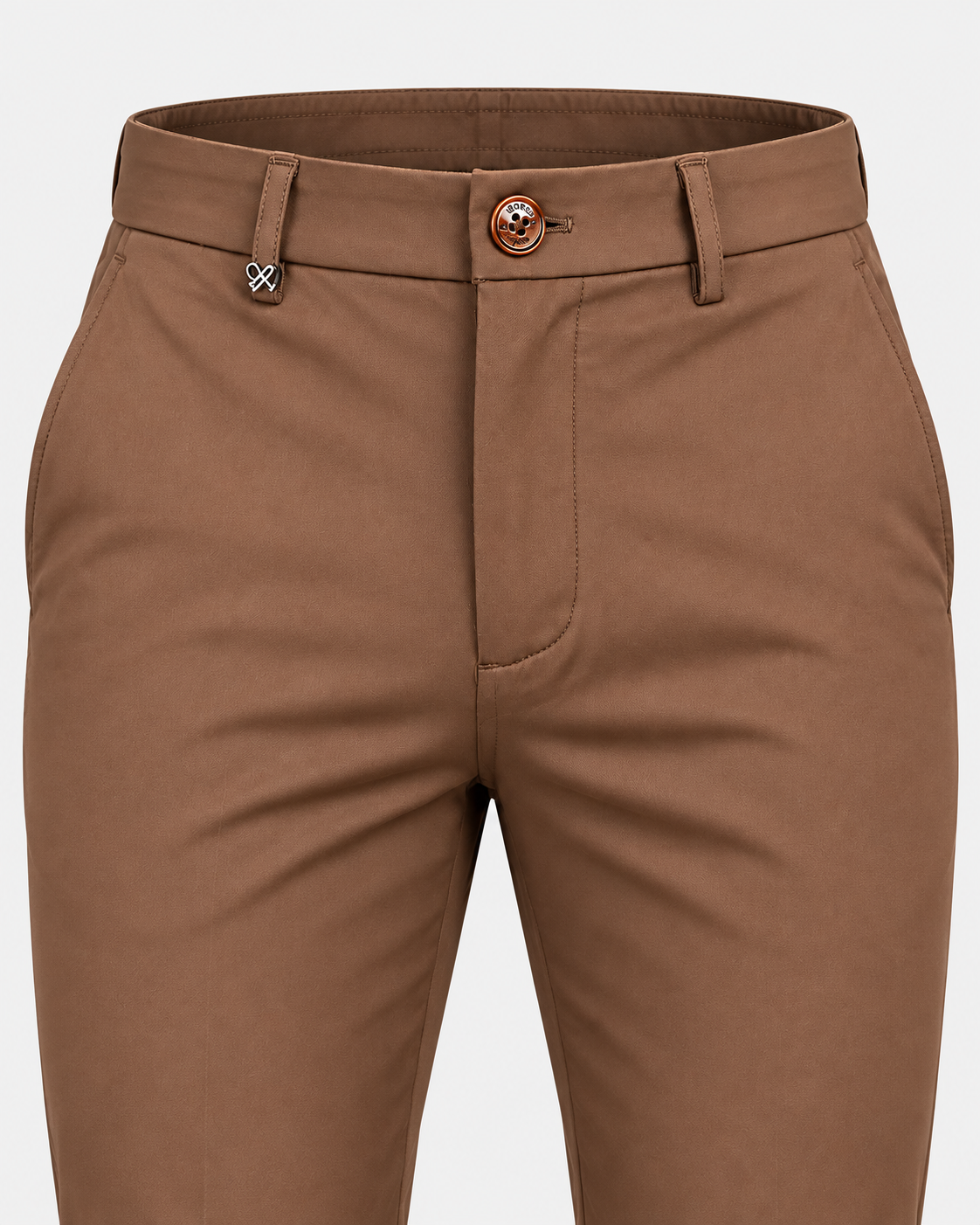 Distretto 12 Pantalone Tecnico Uomo Kos Moro