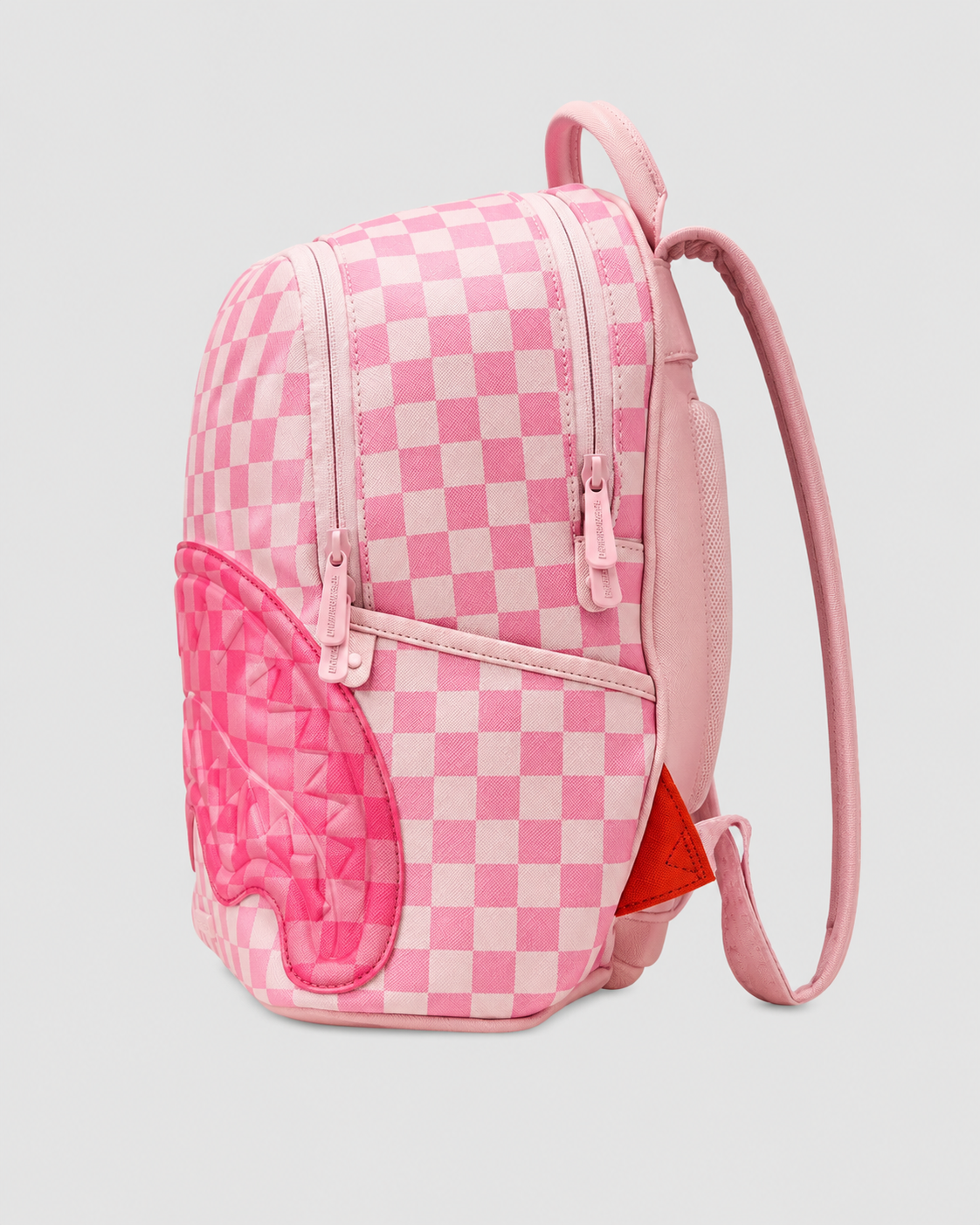 Zaino piccolo pink sip patch savage