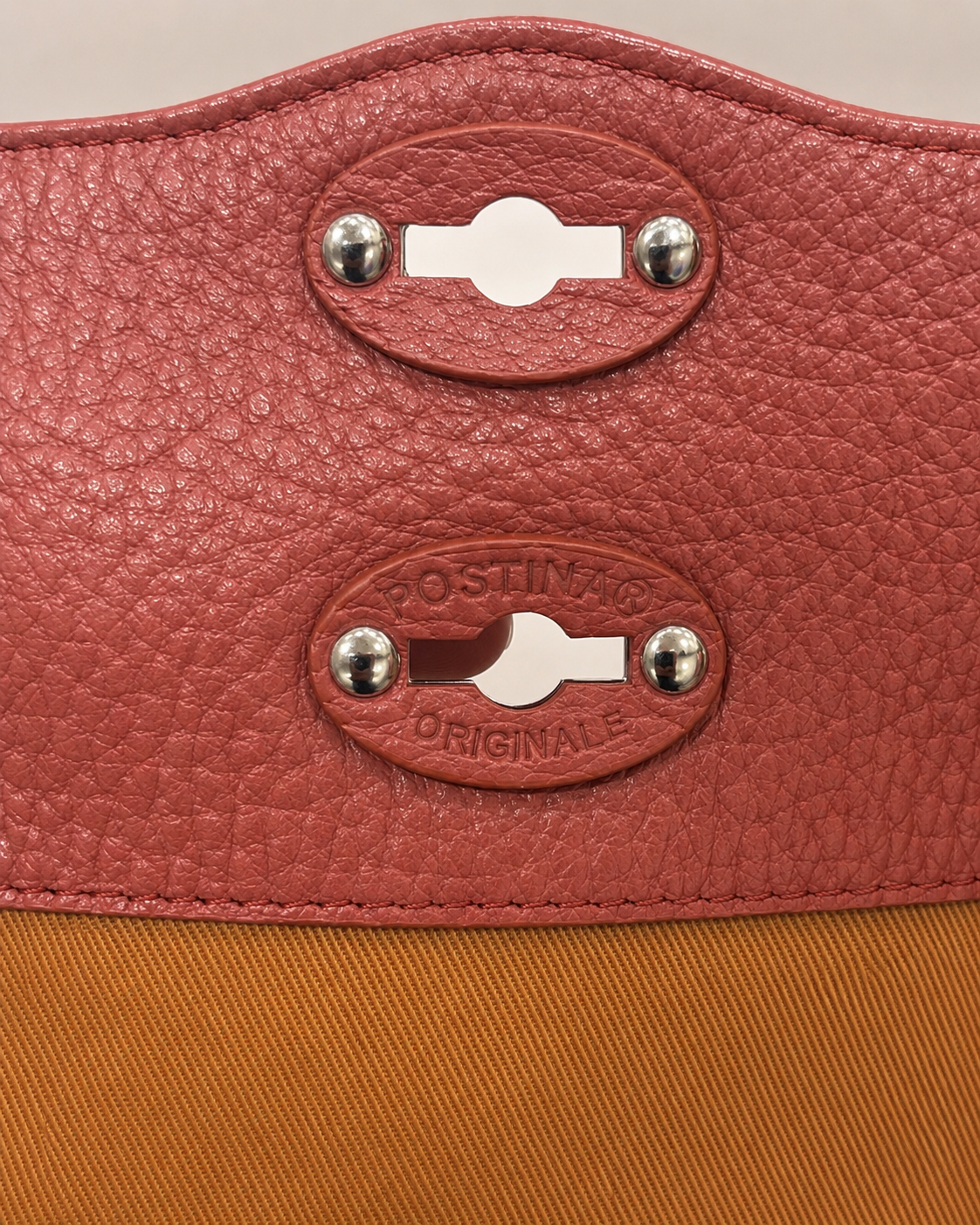 Borsa Postina Baby Daily red radicchio di treviso