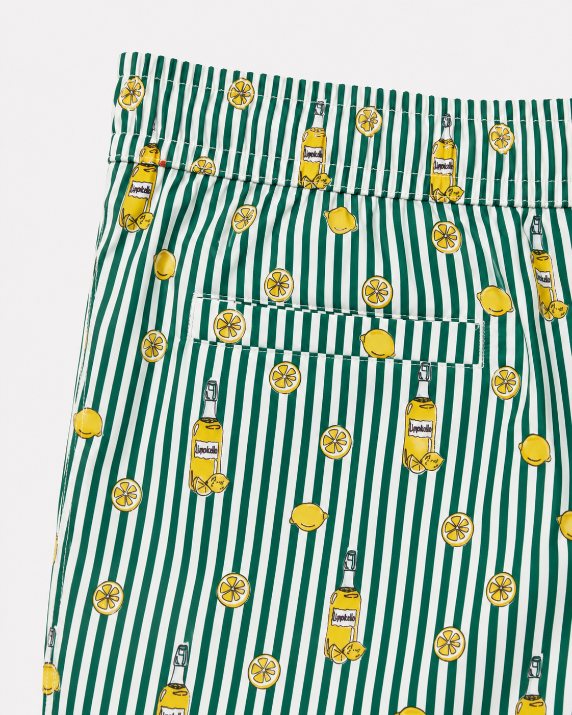 Costume lighting micro stretch LIMONCY STRIPES