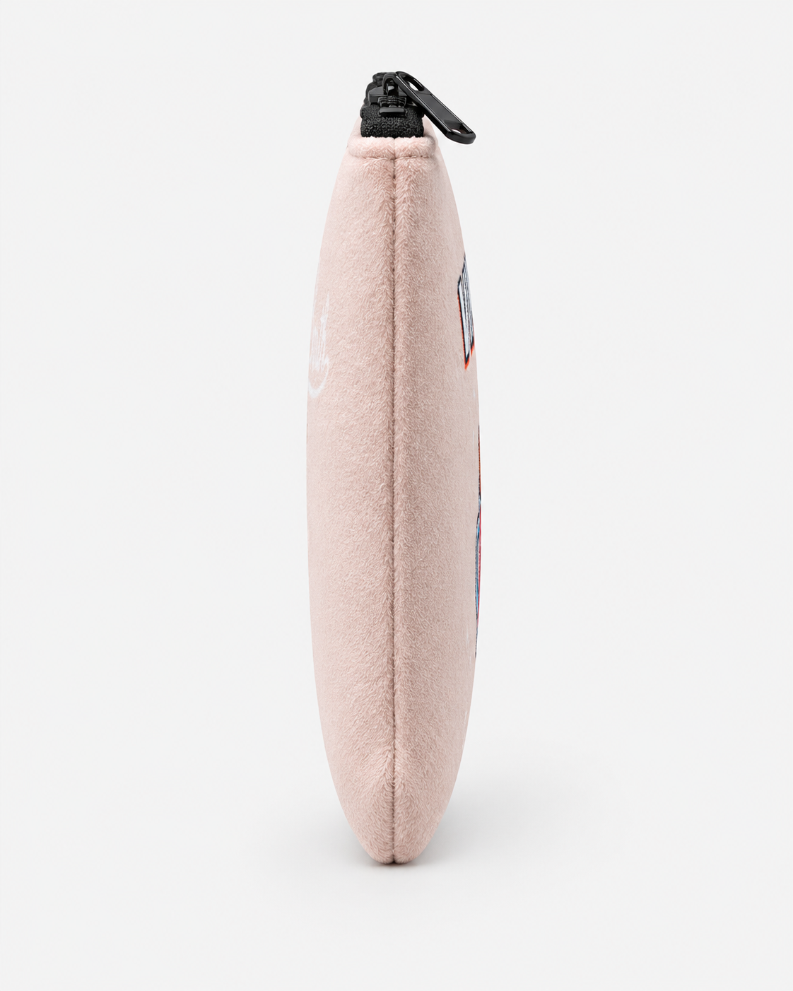 MC2 Saint Barth Pochette Donna Aline Vin Brulé Rosa Cipria
