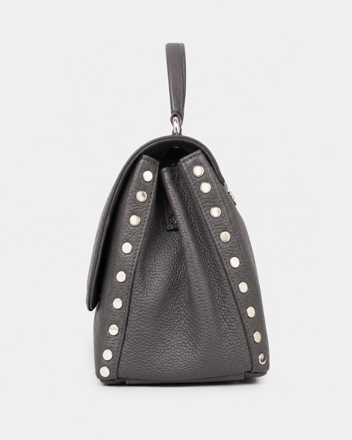 Borsa Postina Daily S grey vulcano