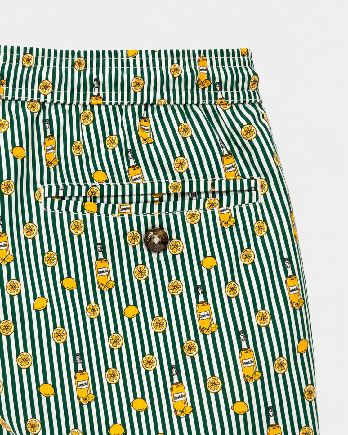 Costume lighting micro stretch LIMONCY STRIPES