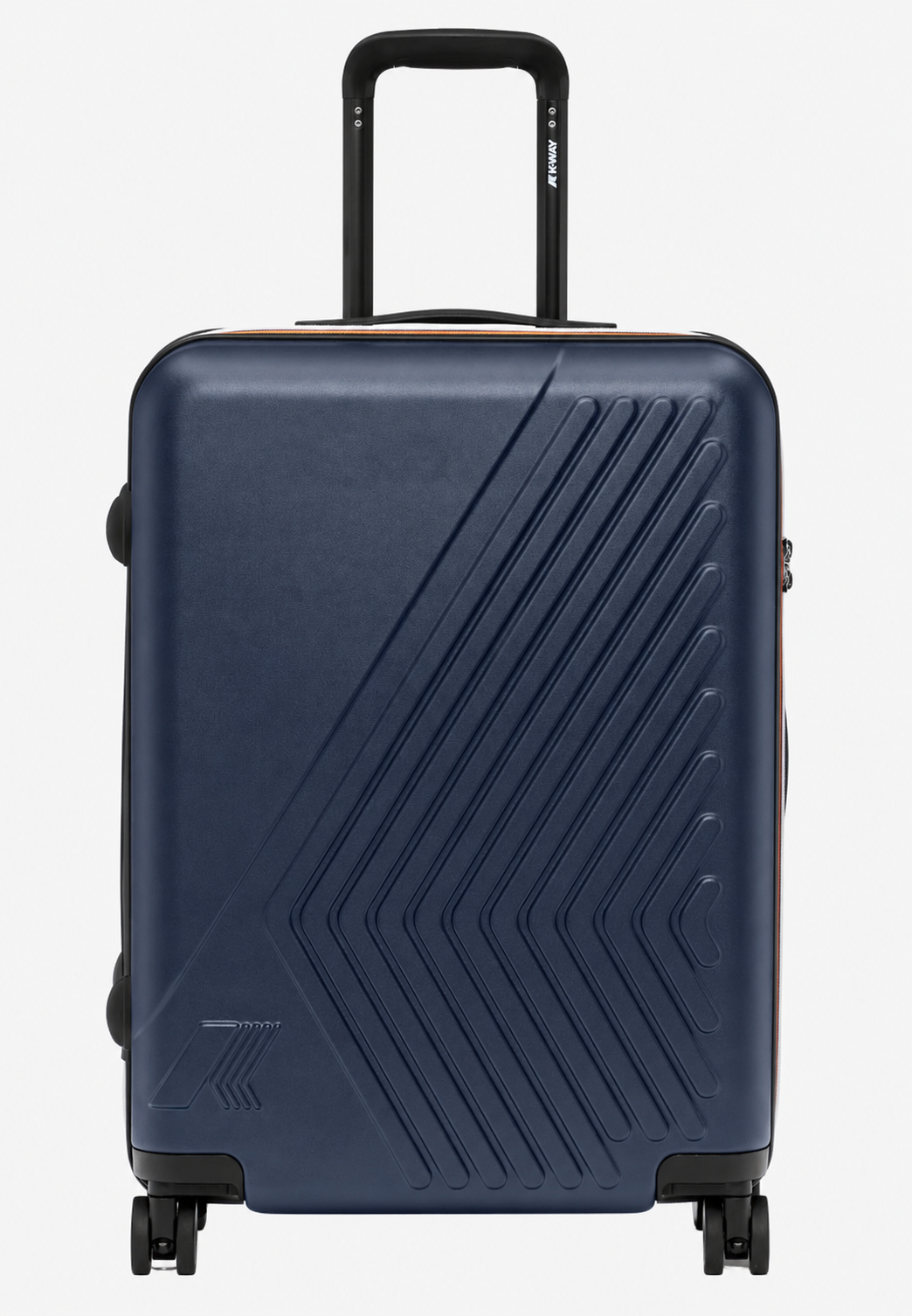 Borsa trolley da Viaggio Eudoxieur Logo BLUE DEPTH
