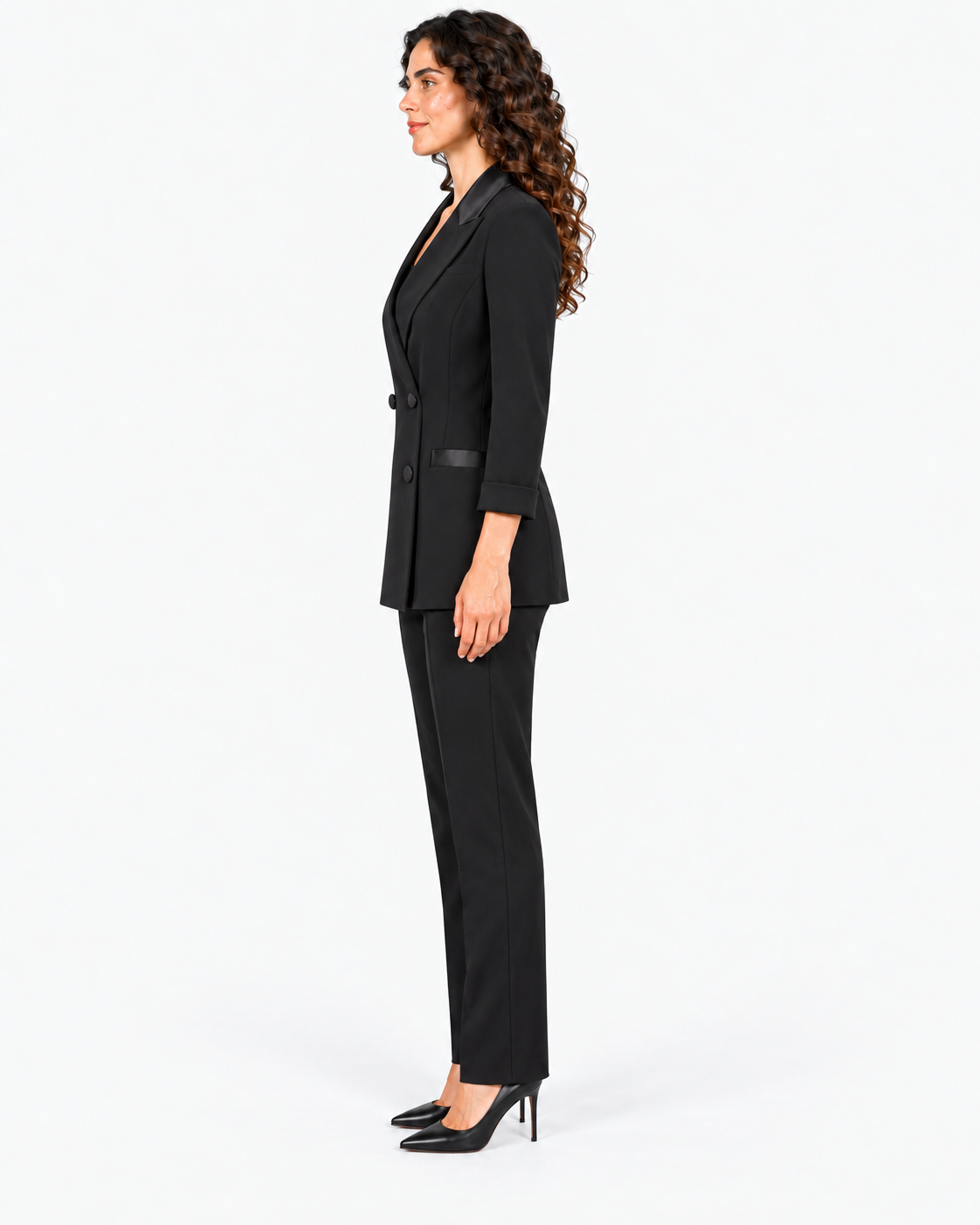 Imperial Abito Blazer Donna Nero