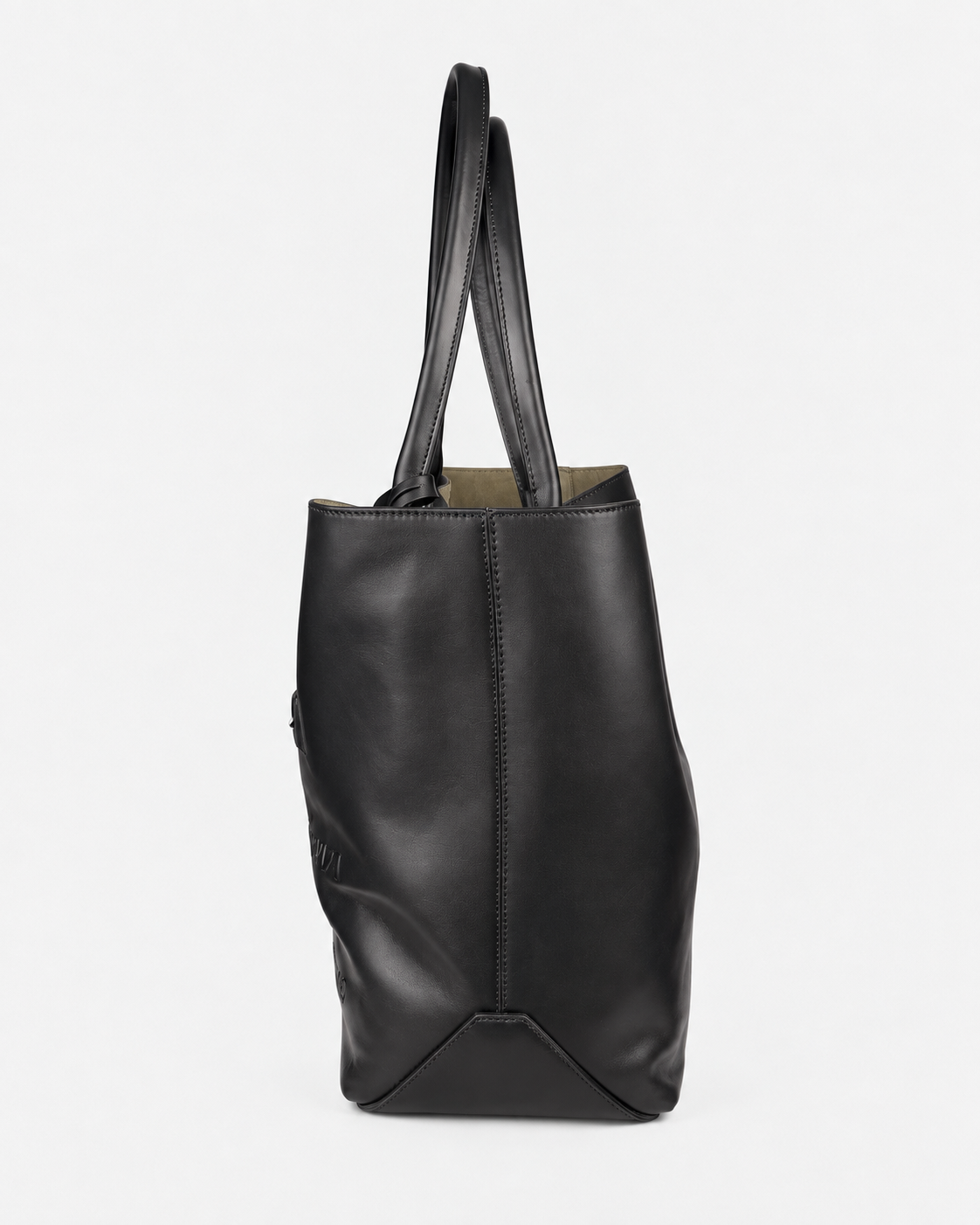 Hogan Borsa donna Shopping Address Media Nero