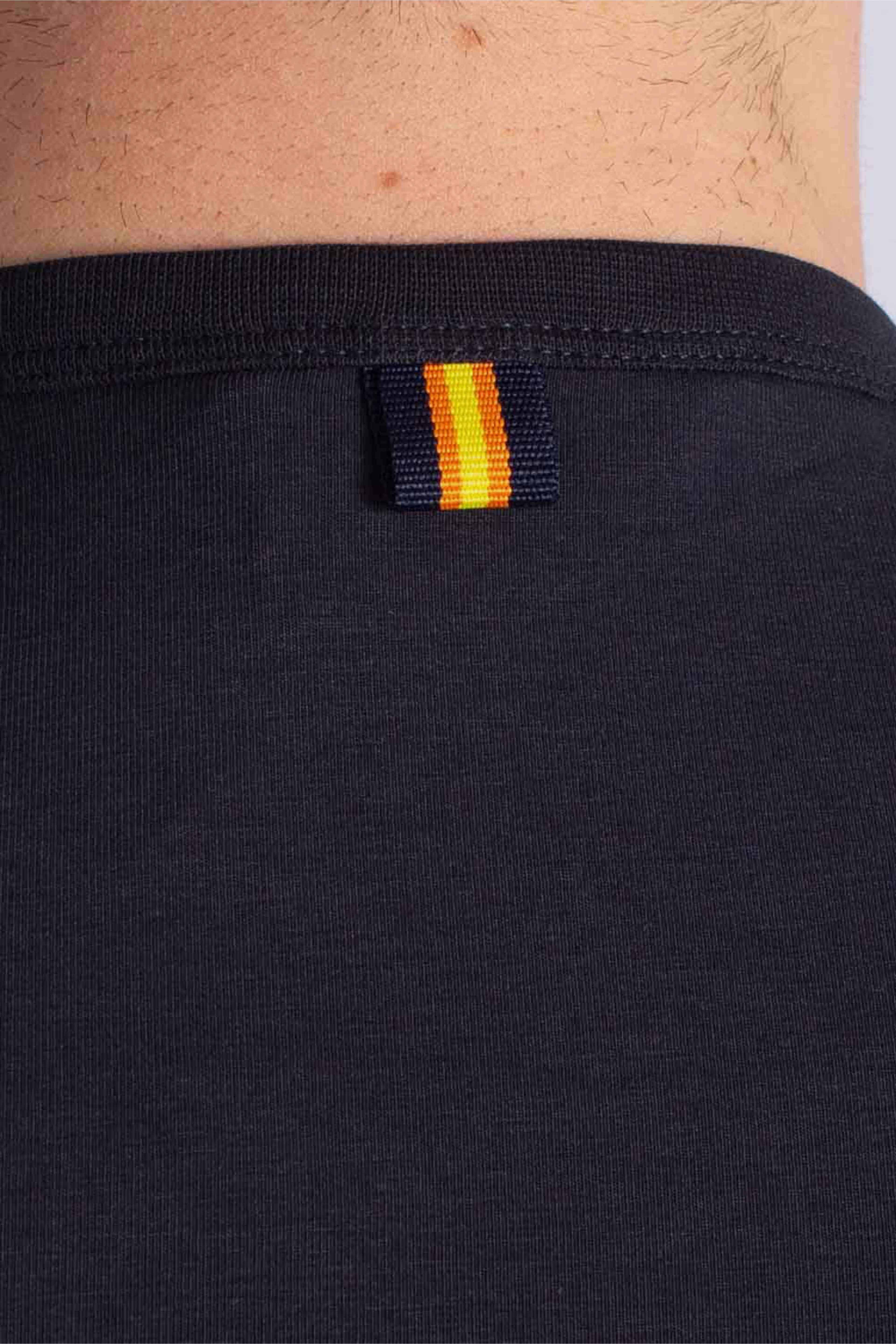 T-Shirt Leggera Adame light stretch jersey blue depth