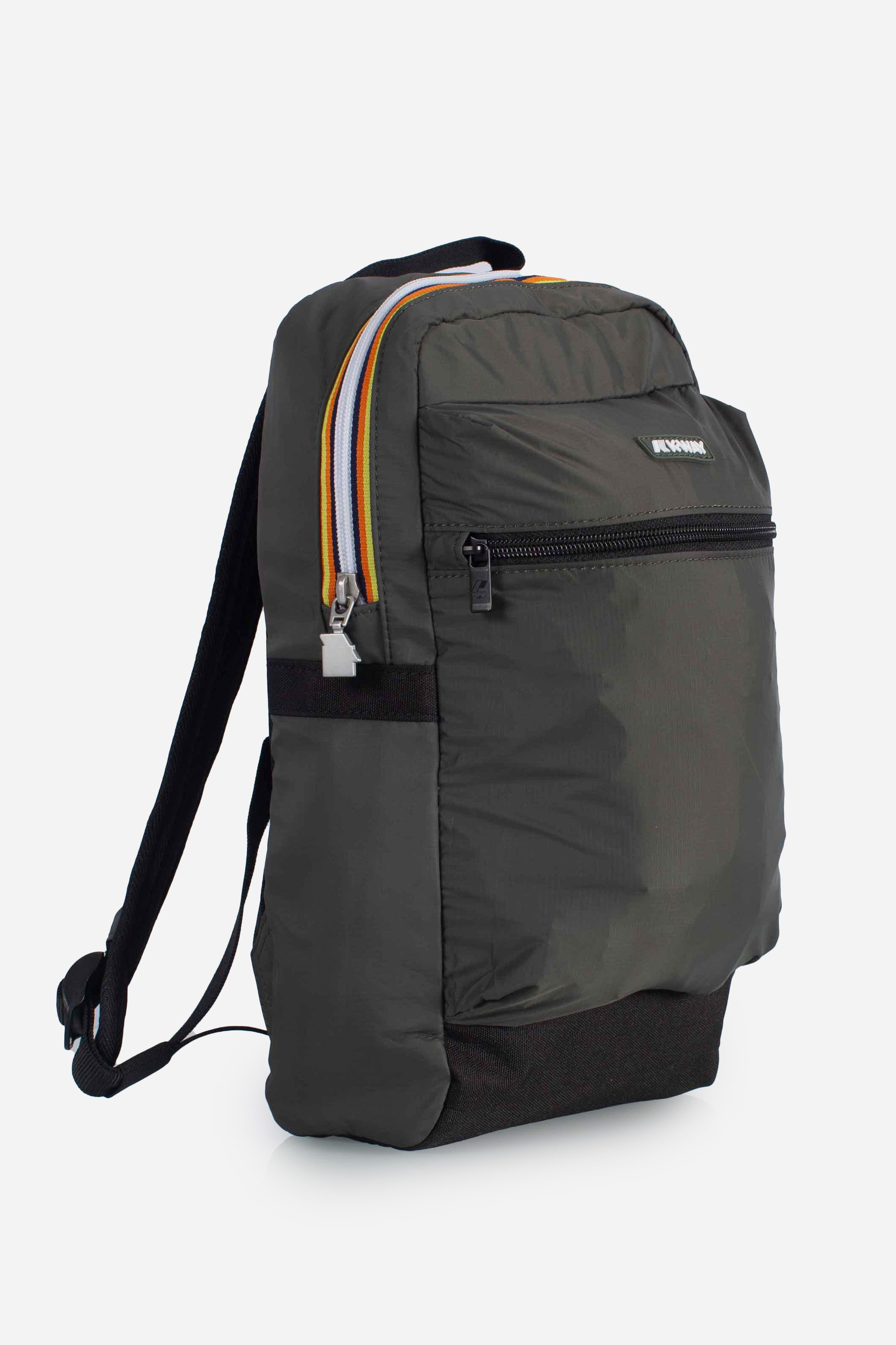 Zaino small Laon green blackish