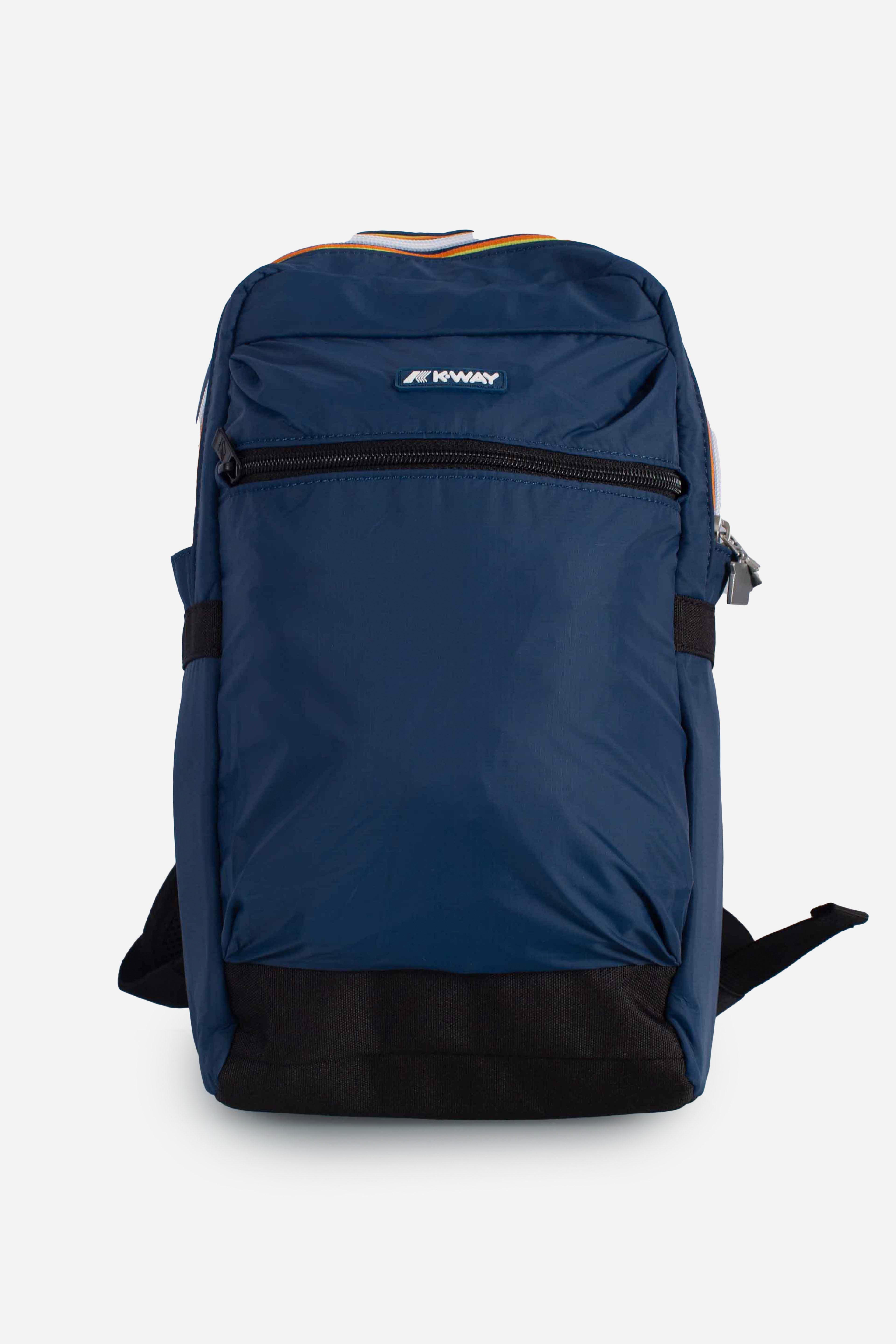 Zaino small Laon blue insignia